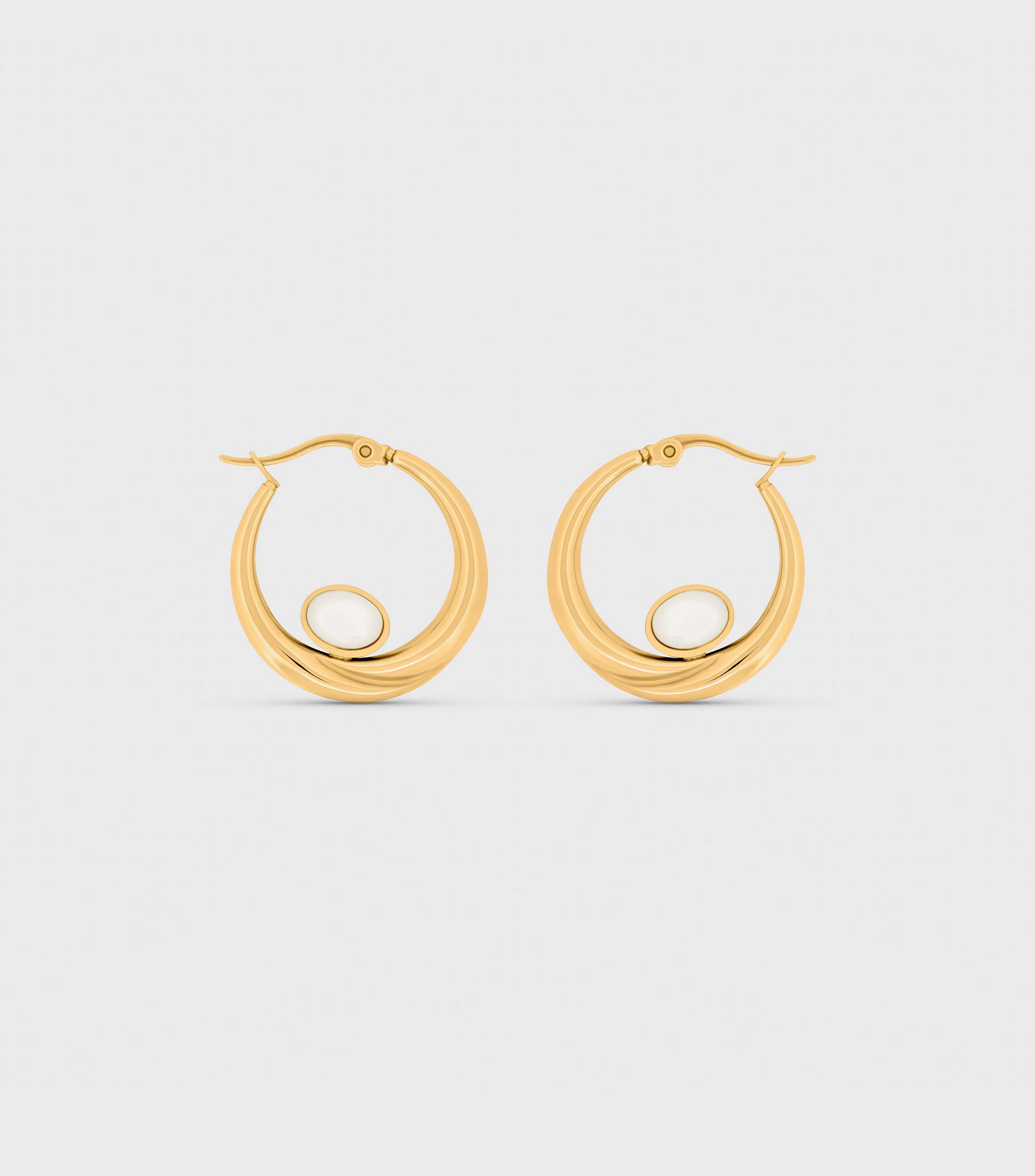 Se-Luna Rays Hoops