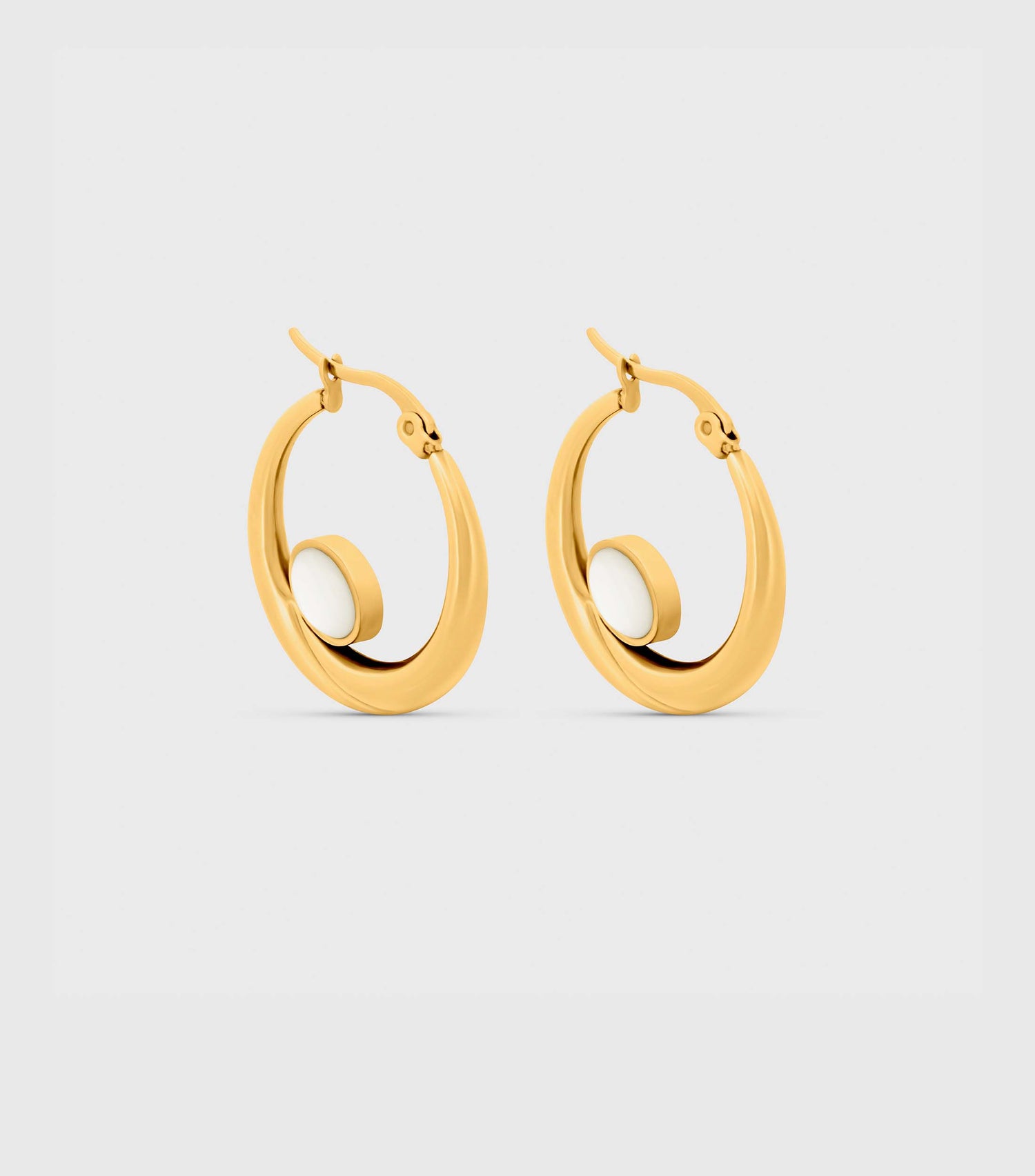 Se-Luna Rays Hoops