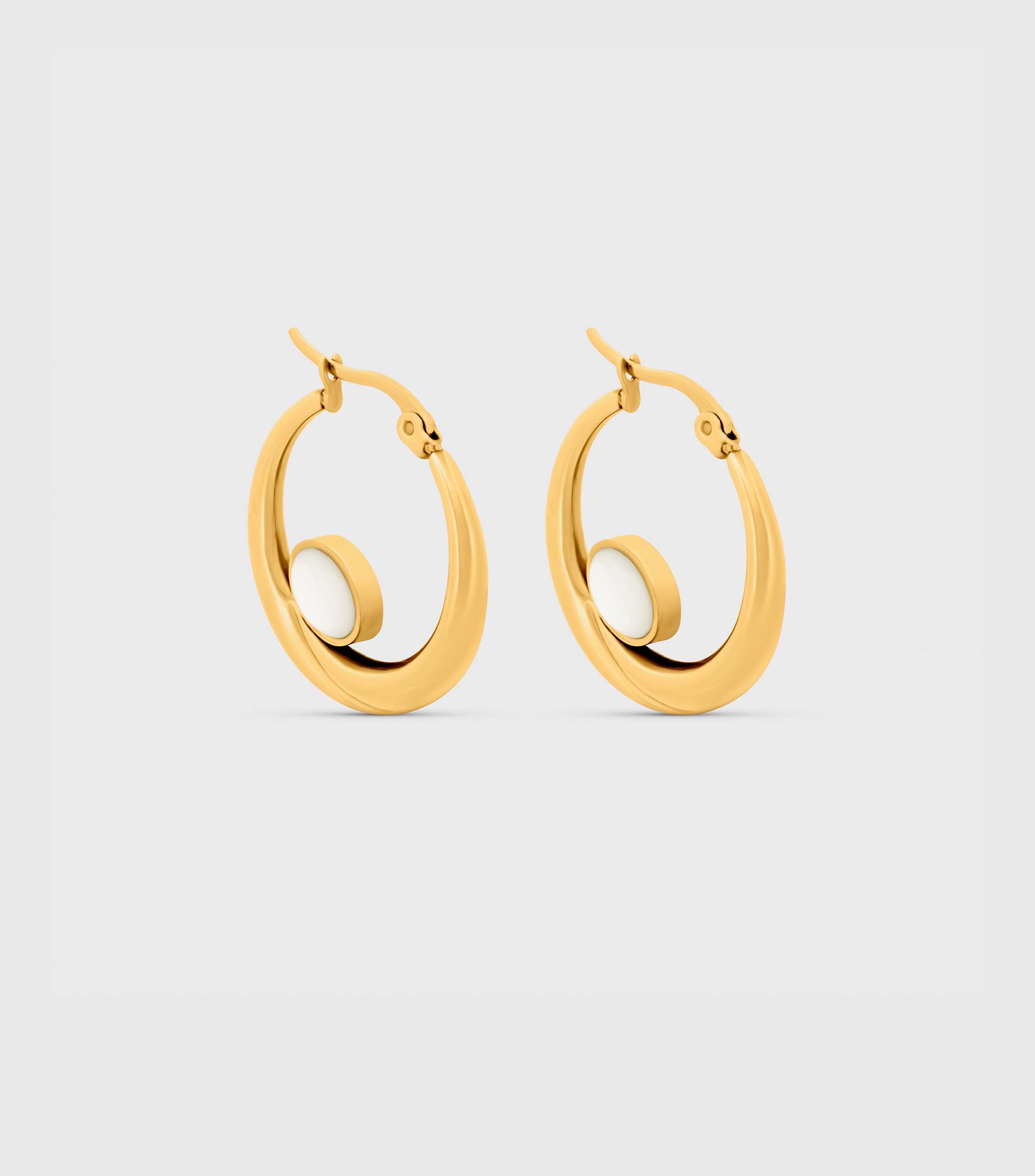 Se-Luna Rays Hoops