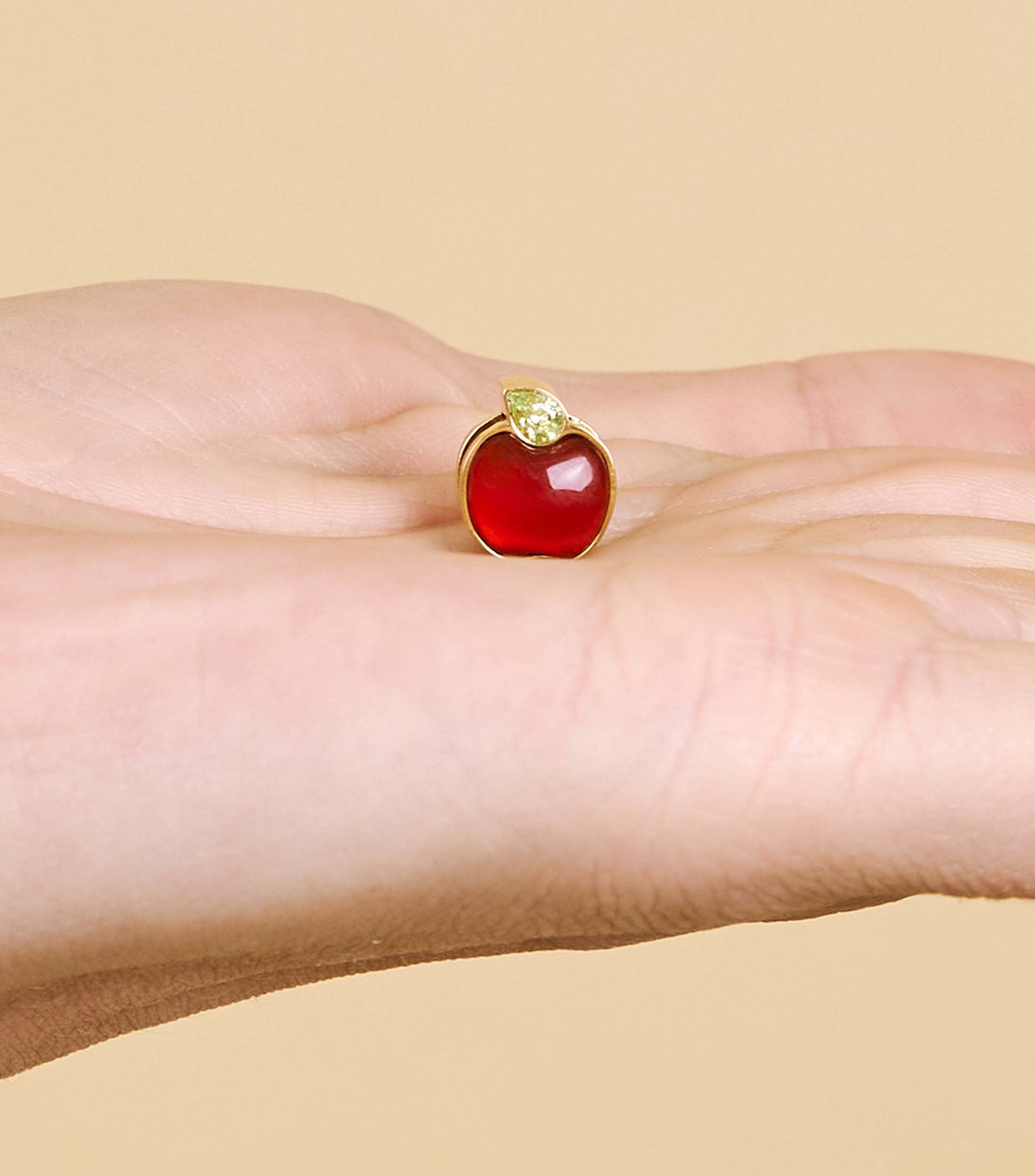 Apple Charm