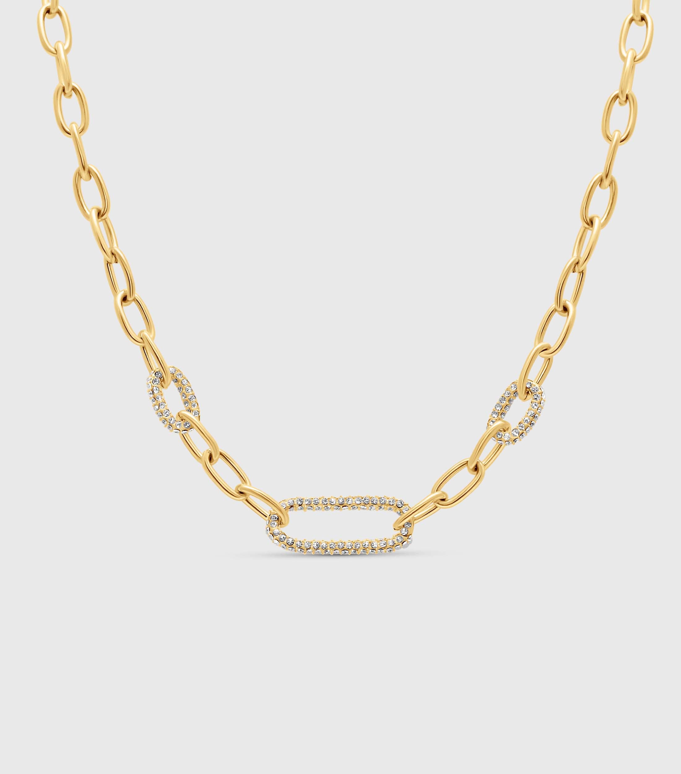 Luminous Link Necklace