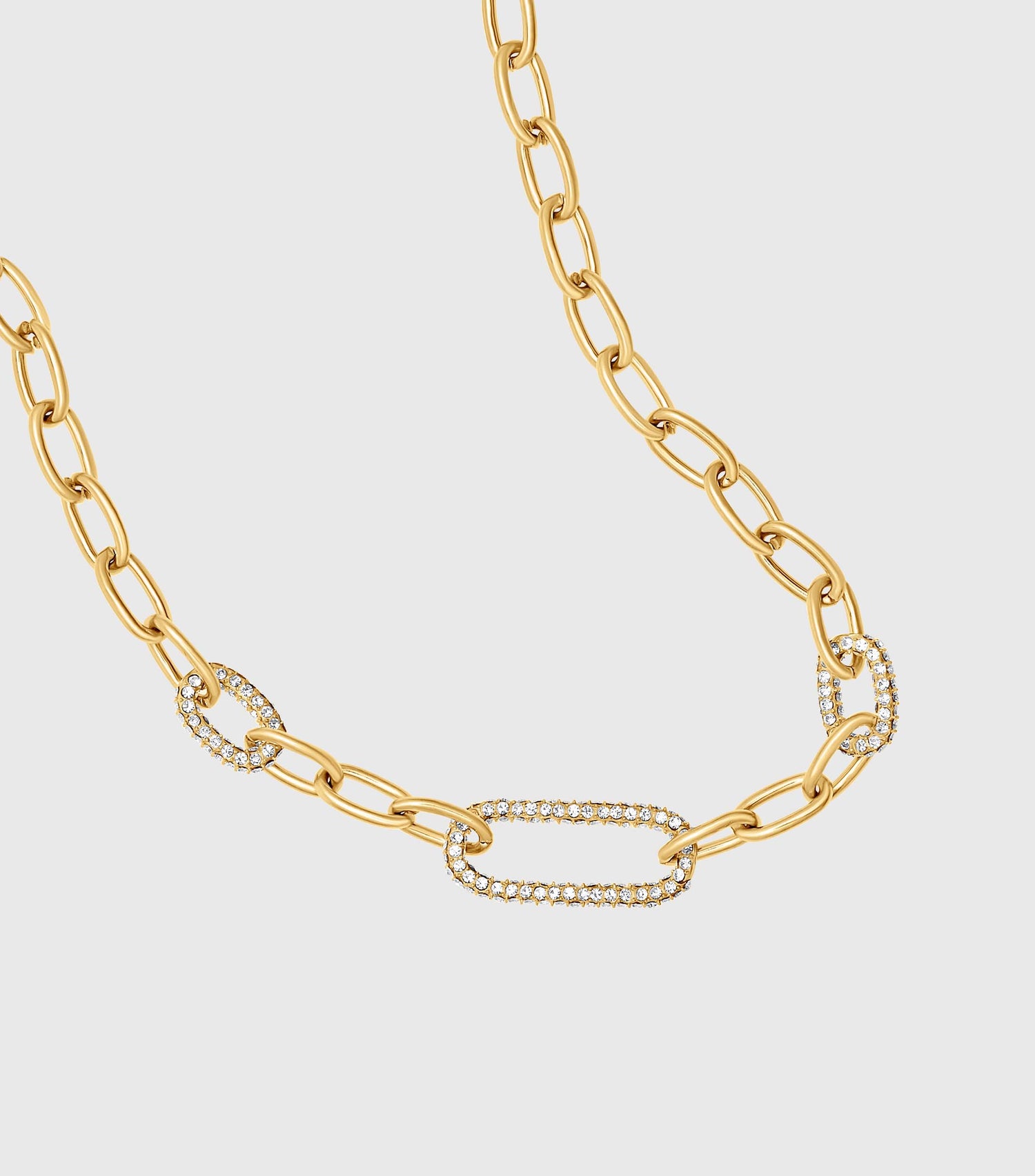 Luminous Link Necklace