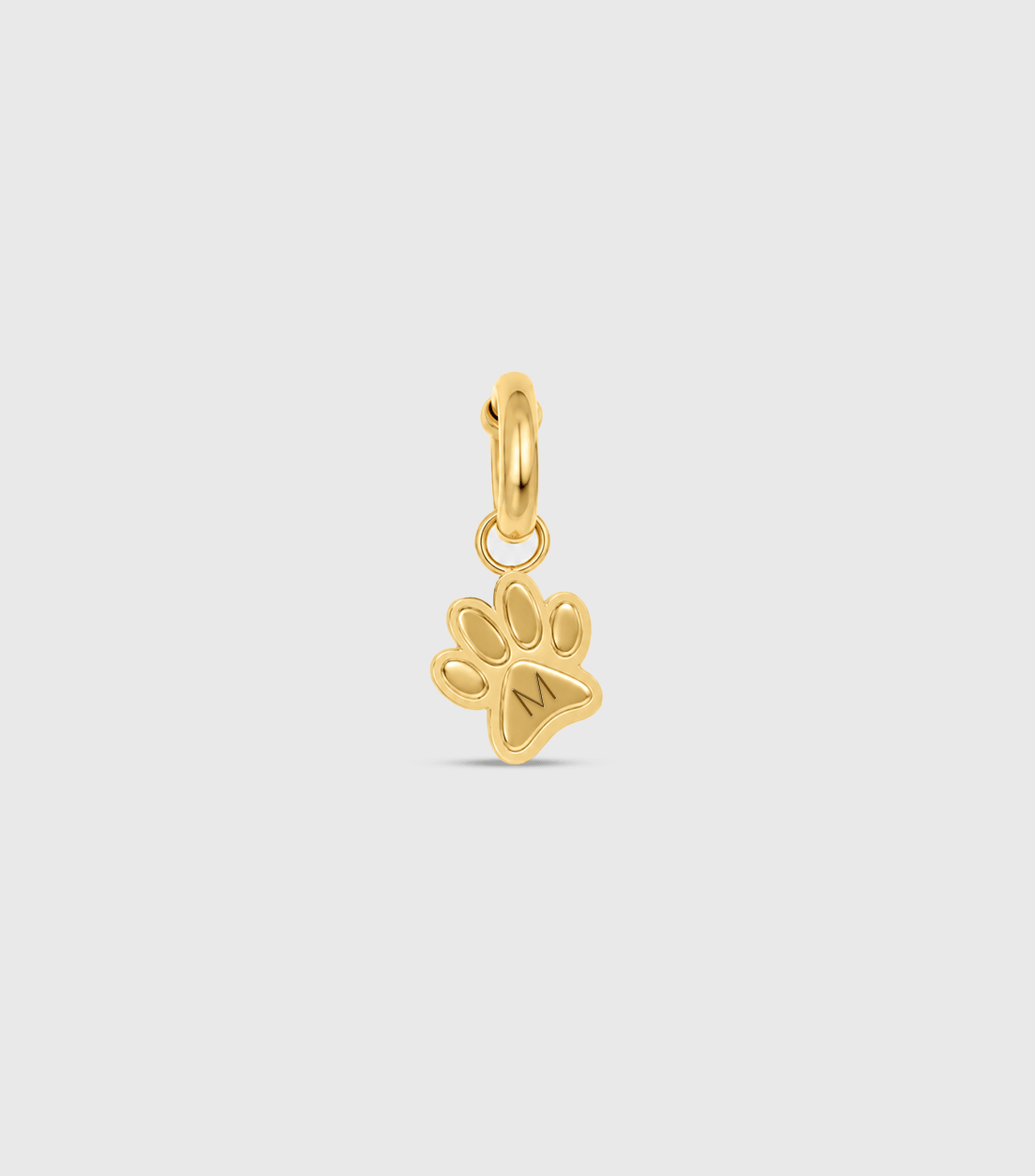 Paw Charm Pendant