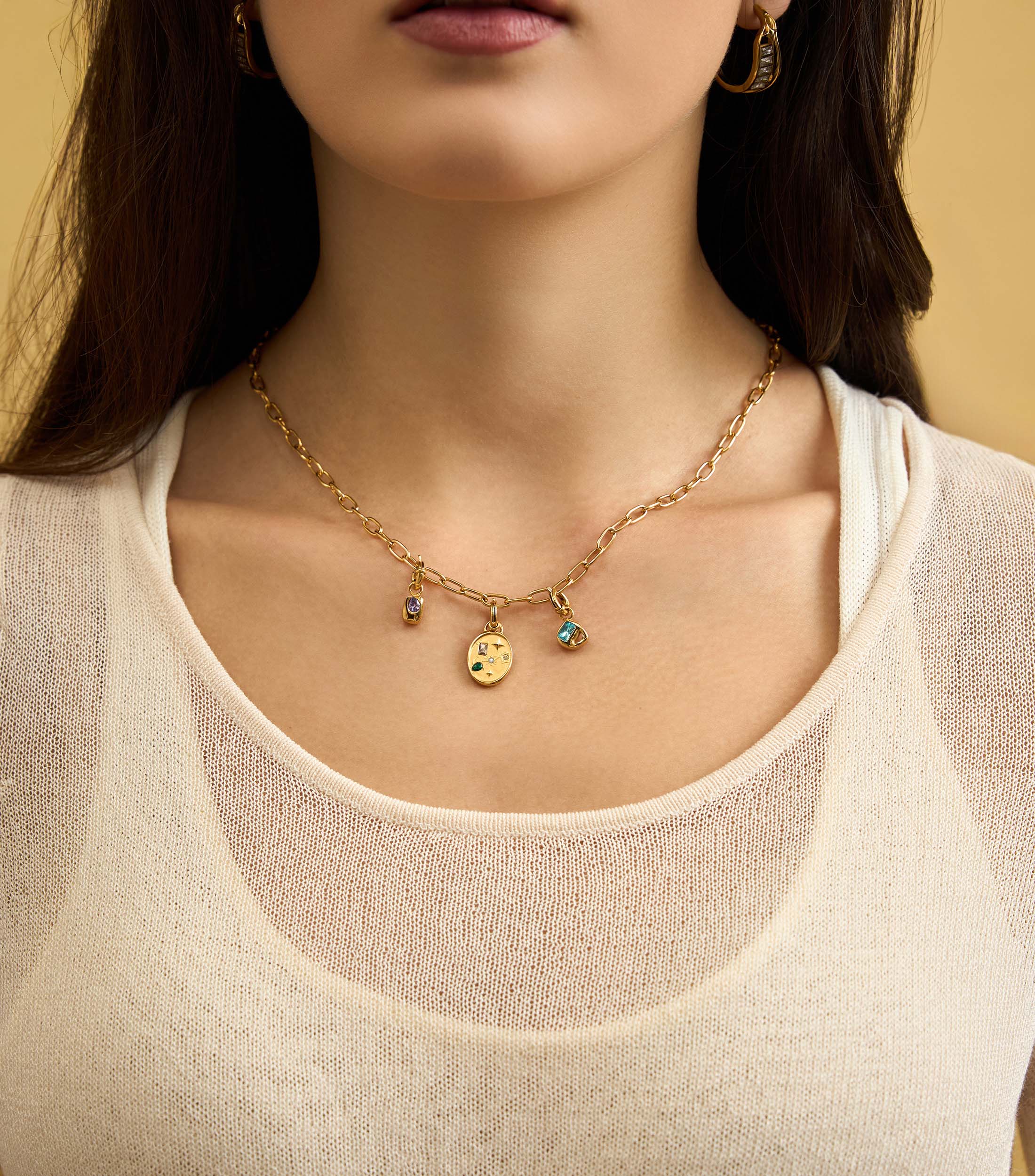 Star Sign & Birthstone Gift Set