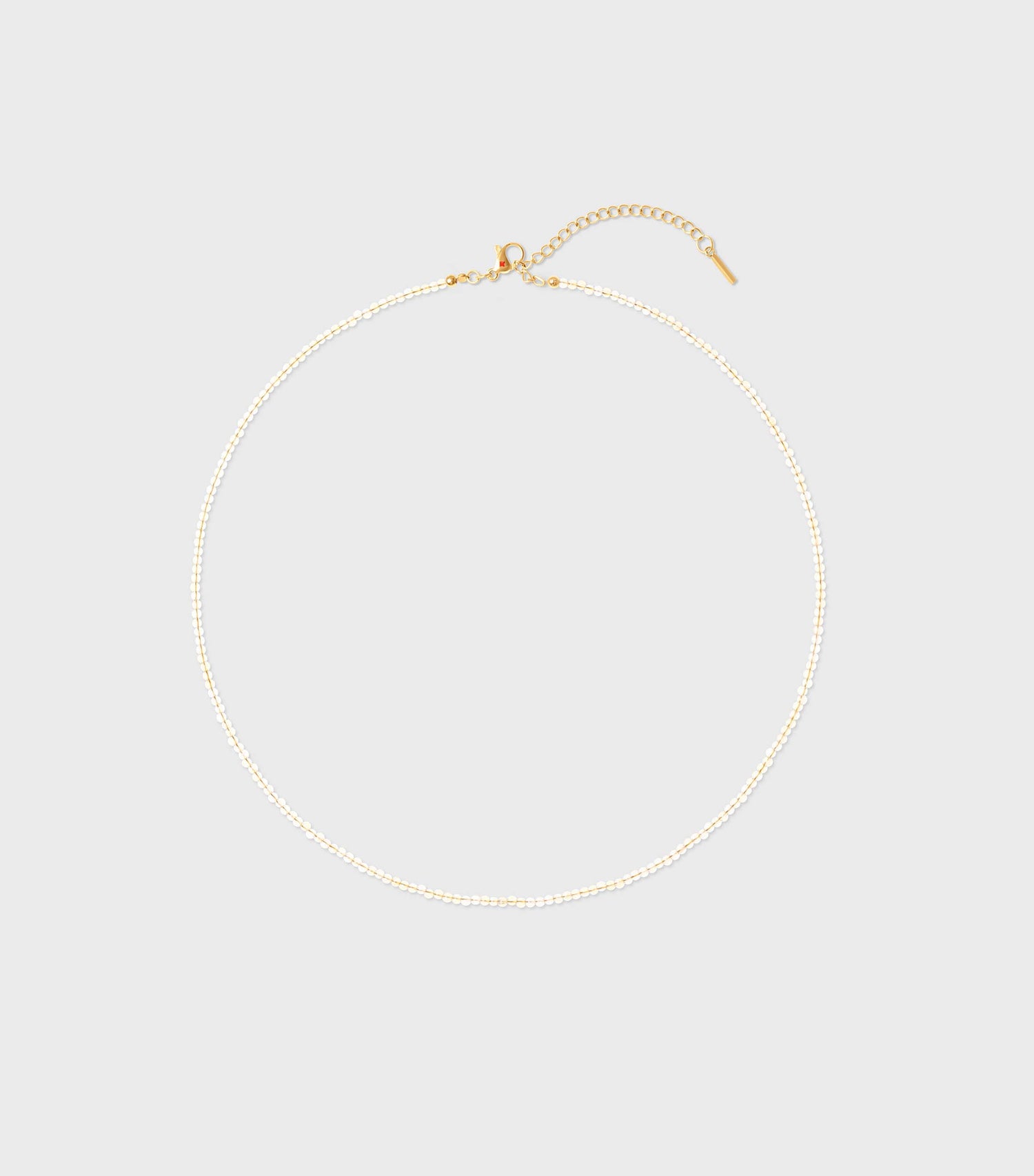 Dusktide Beaded Necklace & Studs Giftset