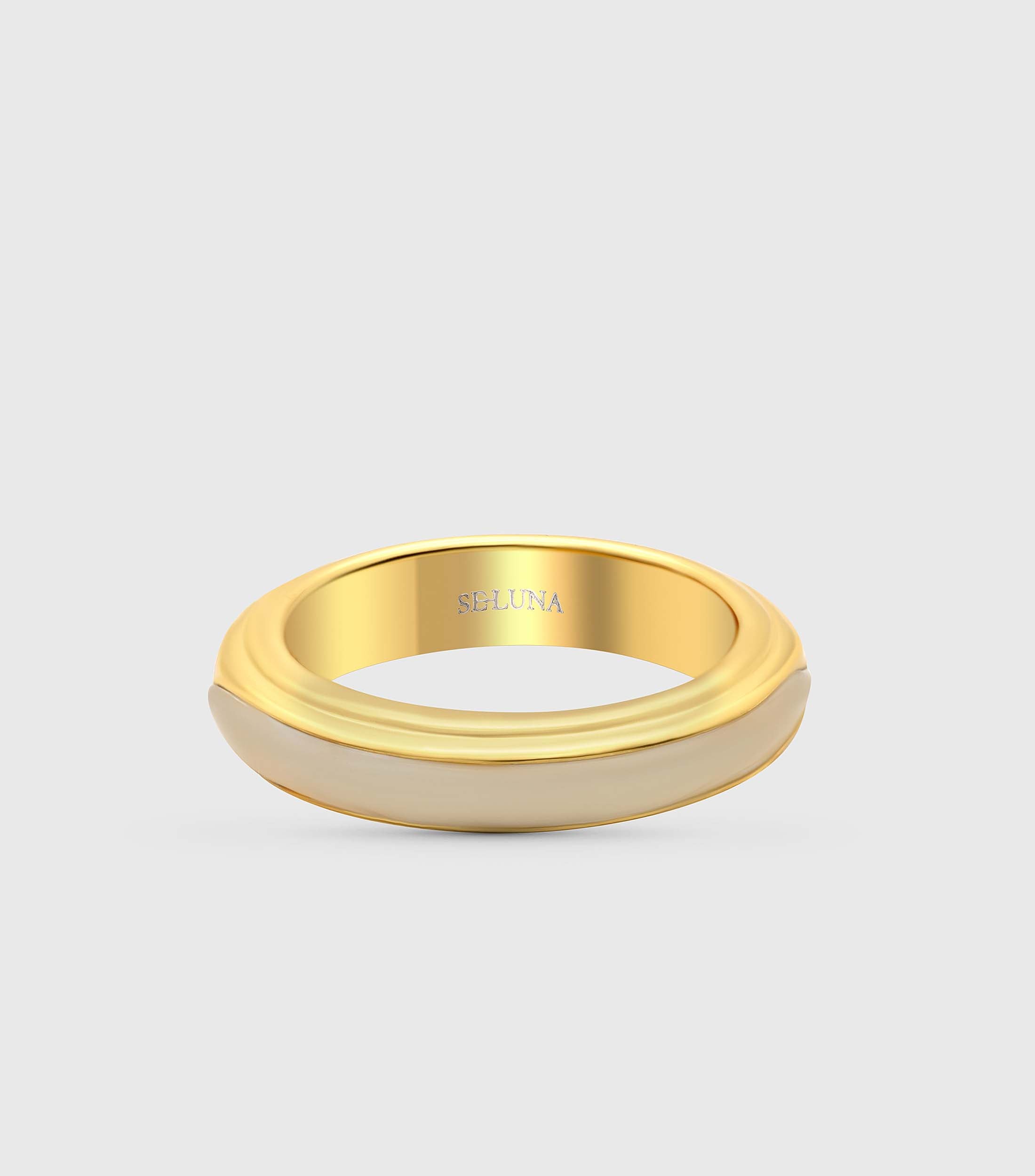 Mother of Pearl Ring