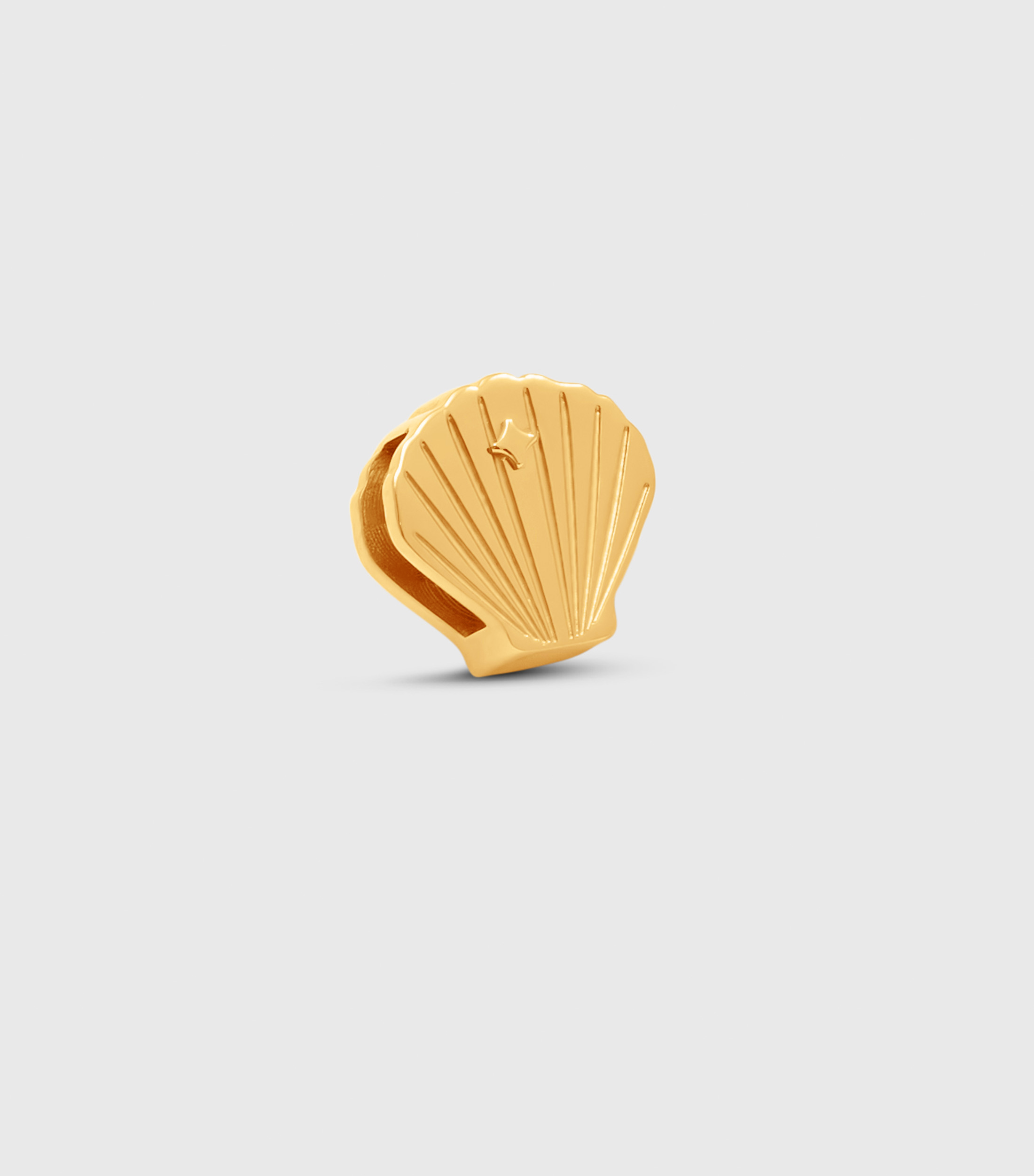 Seashell Charm