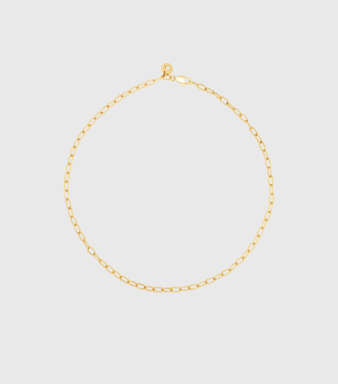 Charm Link Necklace