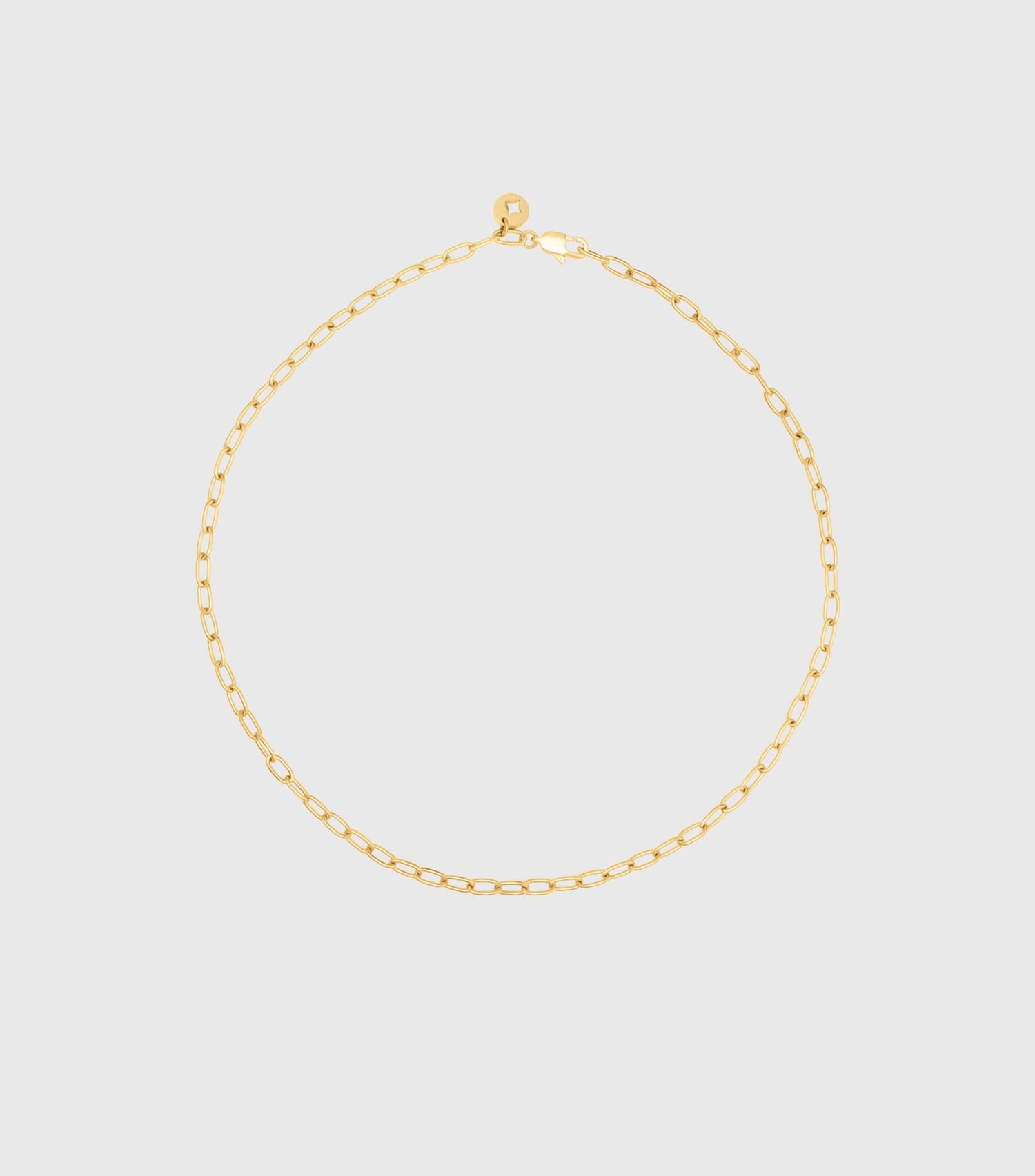 Charm Link Necklace