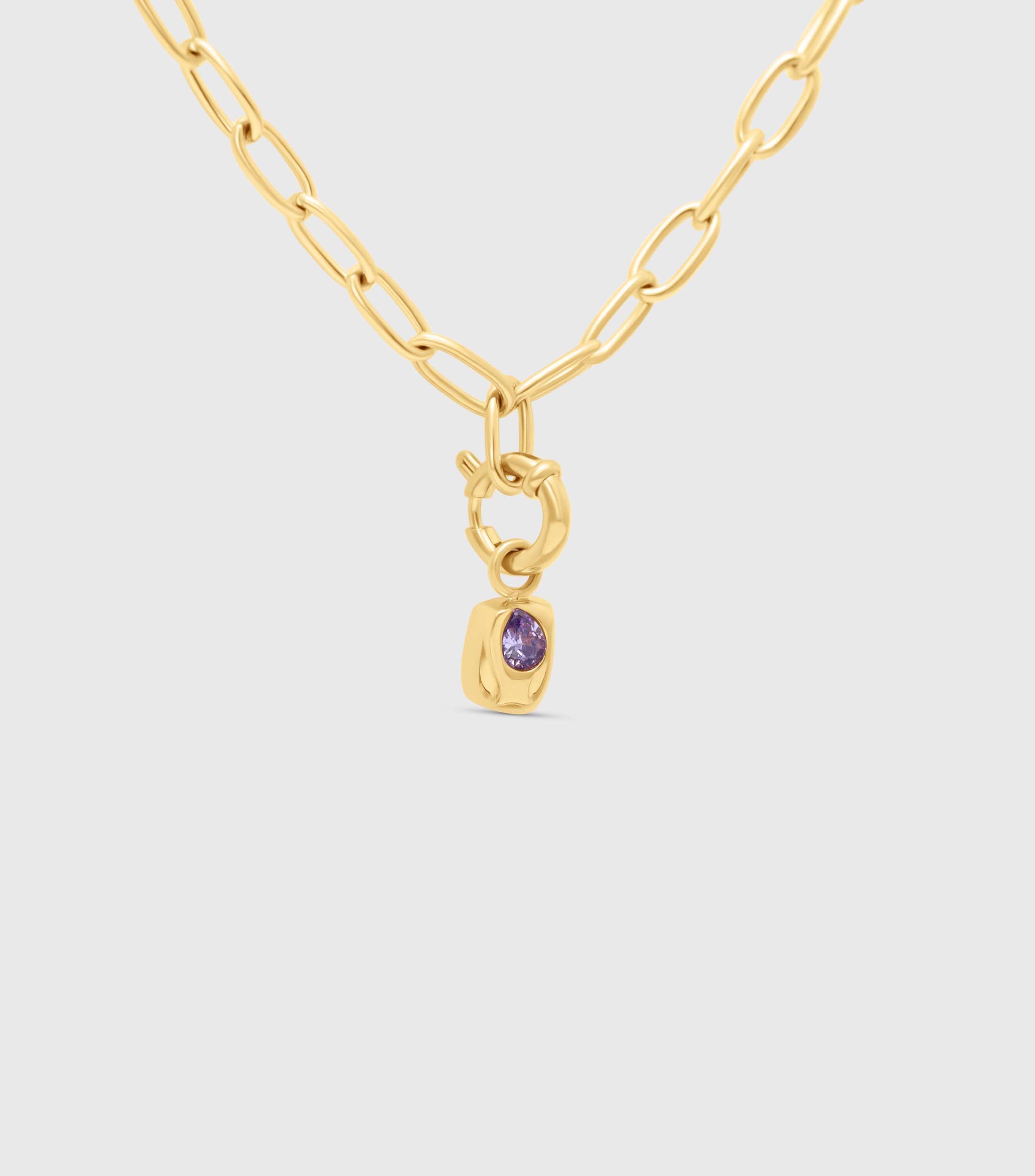 February Birthstone