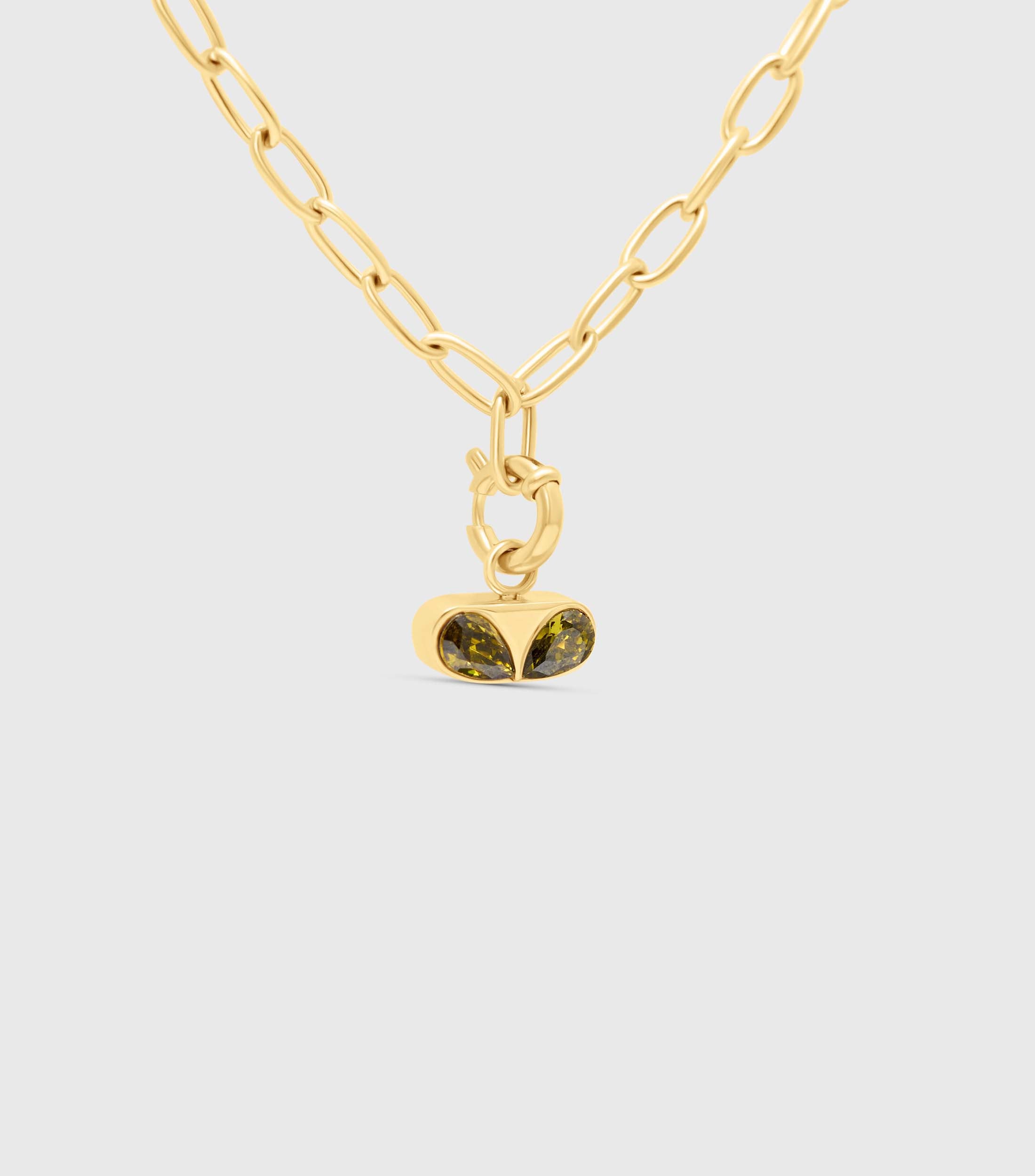 August Birthstone
