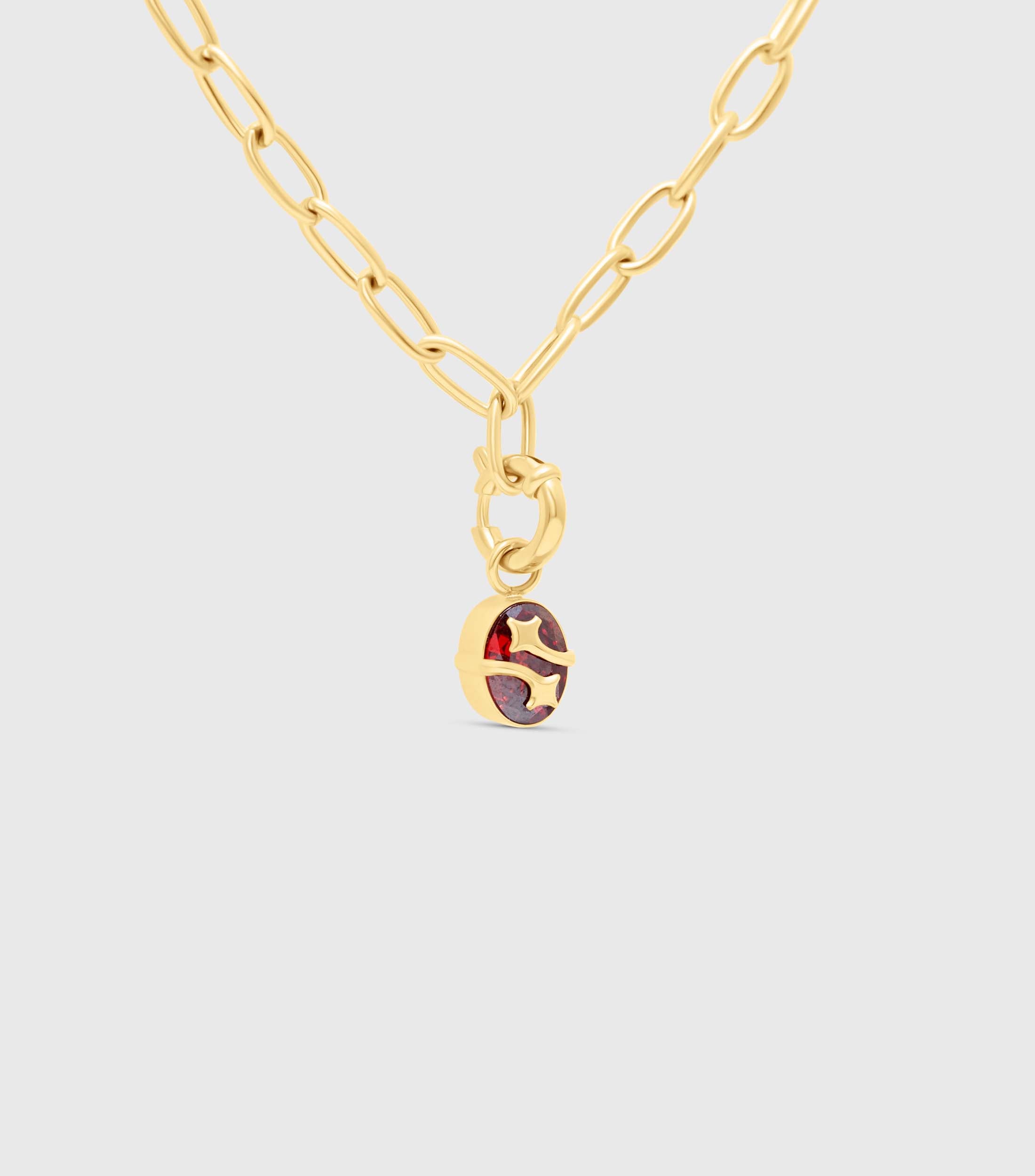 January Birthstone