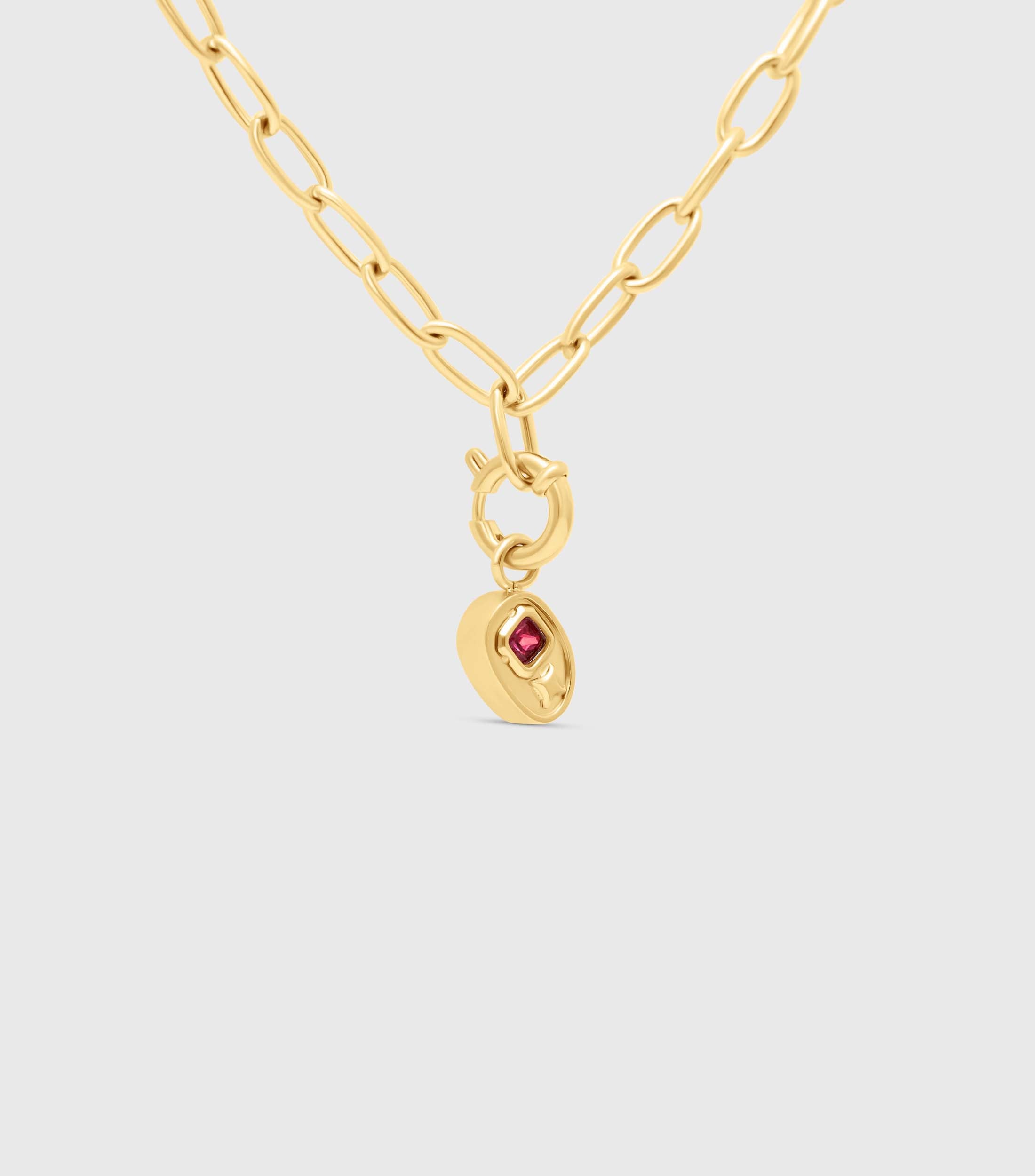July Birthstone