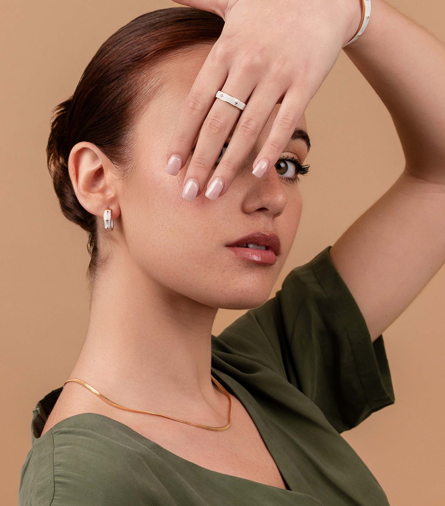 Cosmos Ring & Bangle Giftset