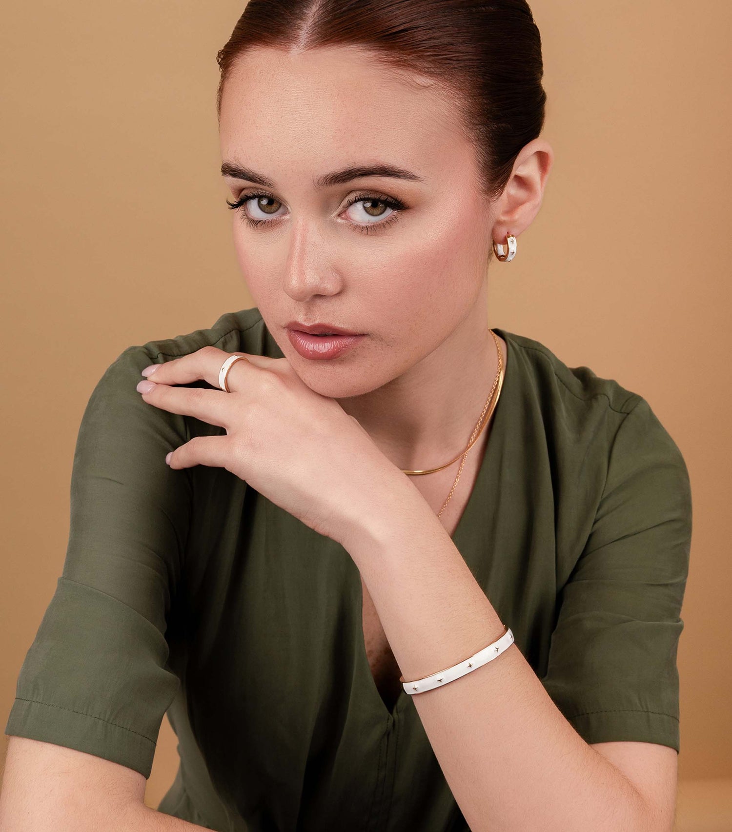 Cosmos Ring & Bangle Giftset