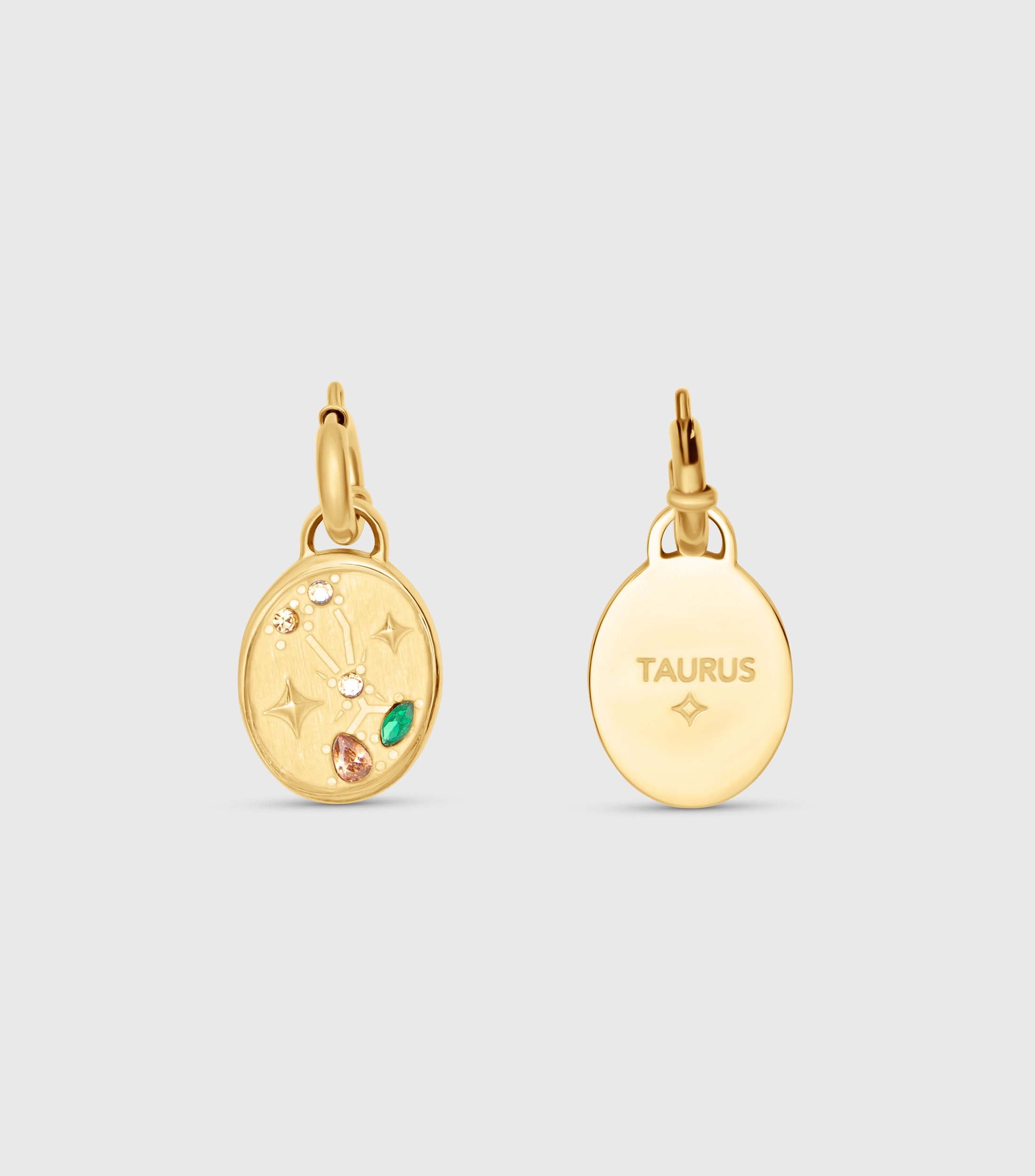 Taurus Pendant