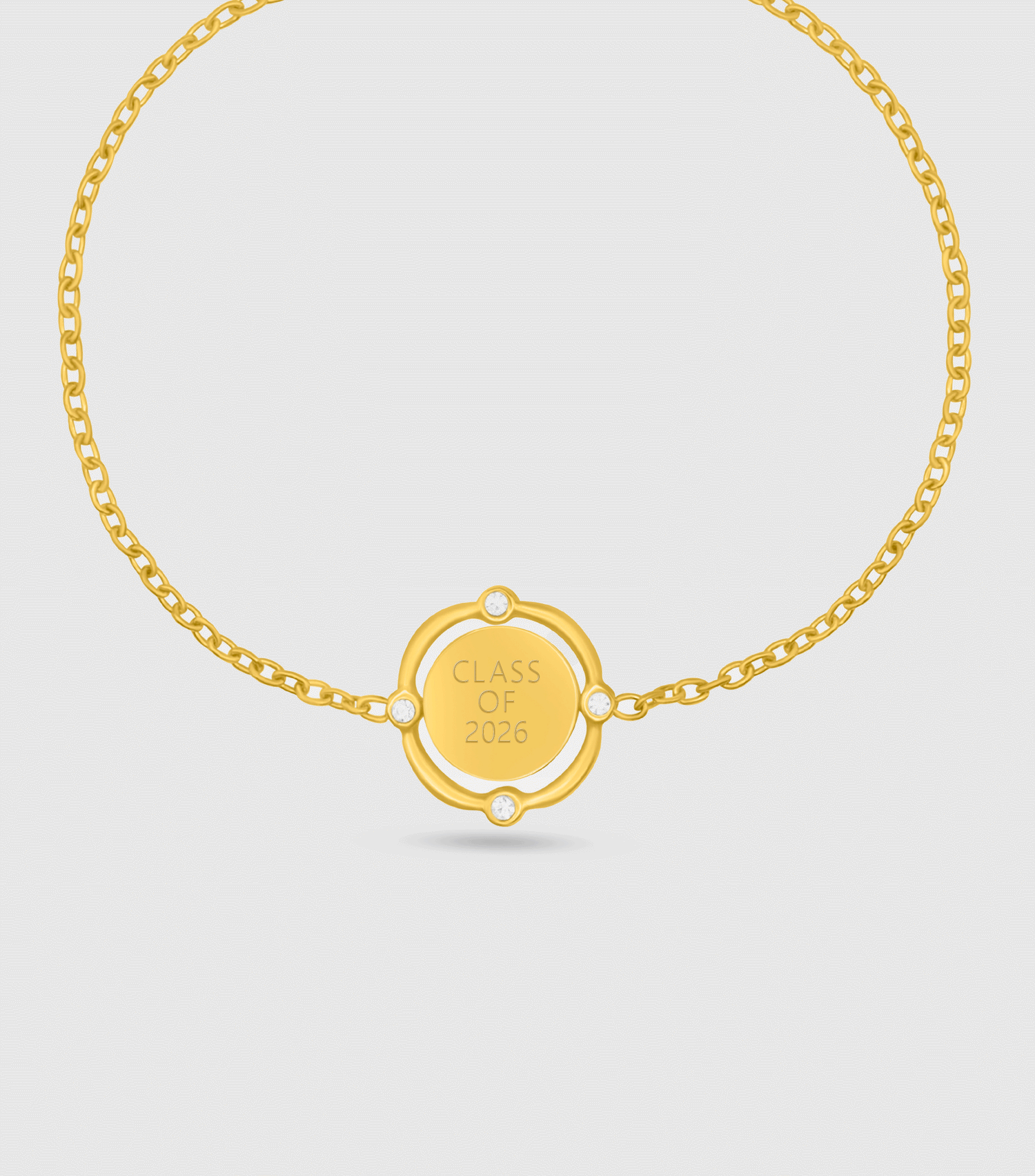 Stella Pendant Bracelet