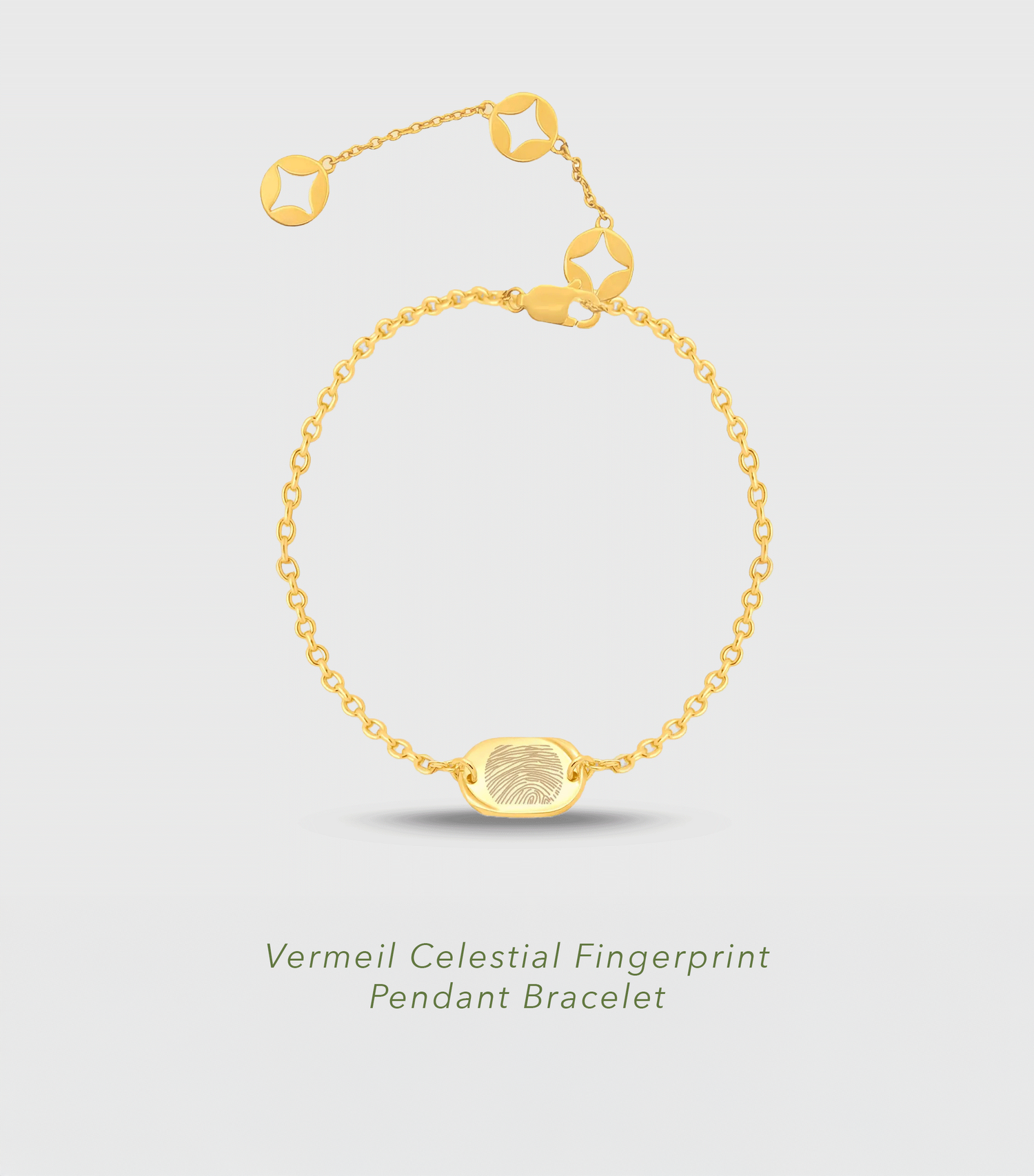 Celestial Fingerprint Gifting Experience