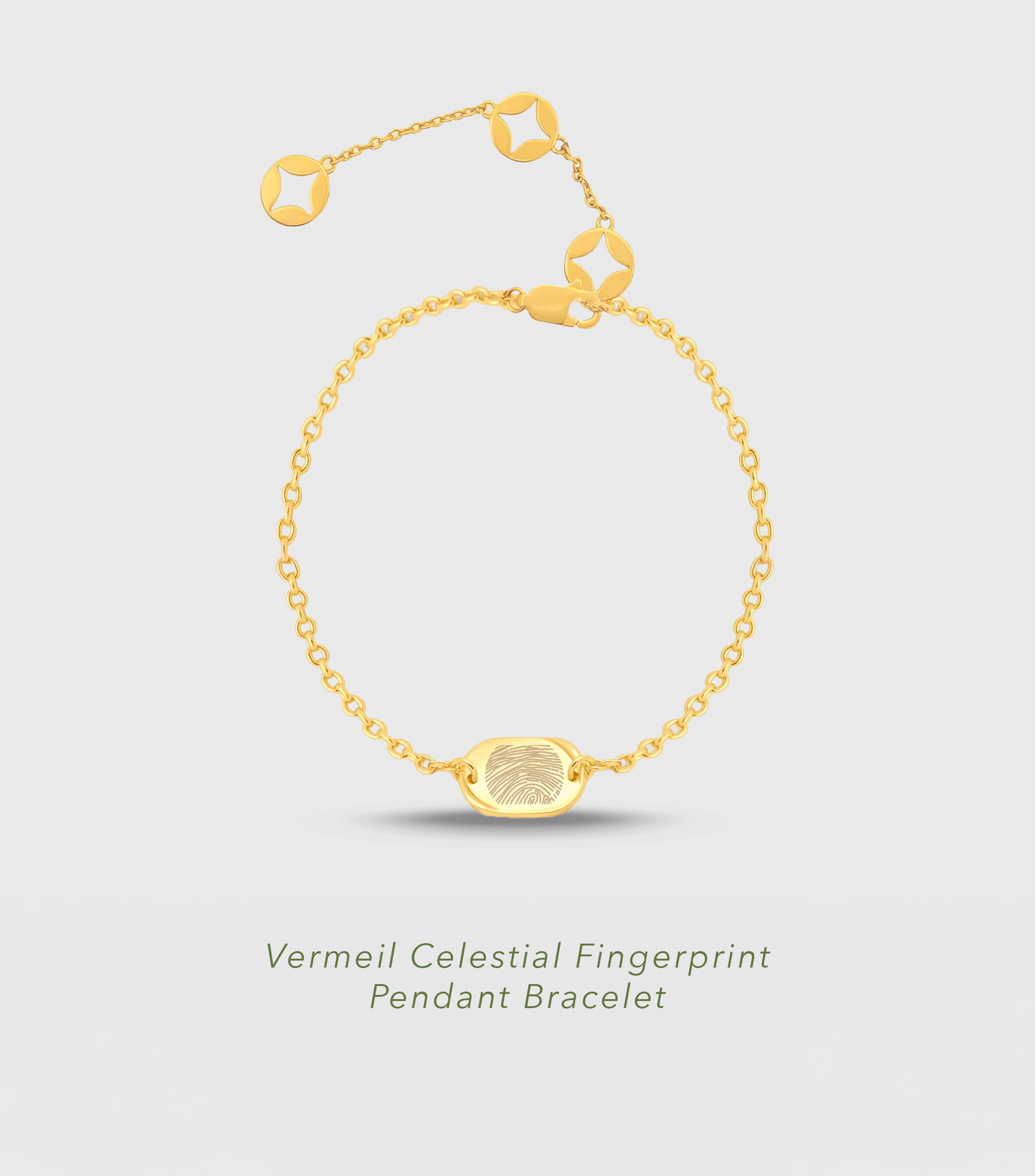 Celestial Fingerprint Gifting Experience