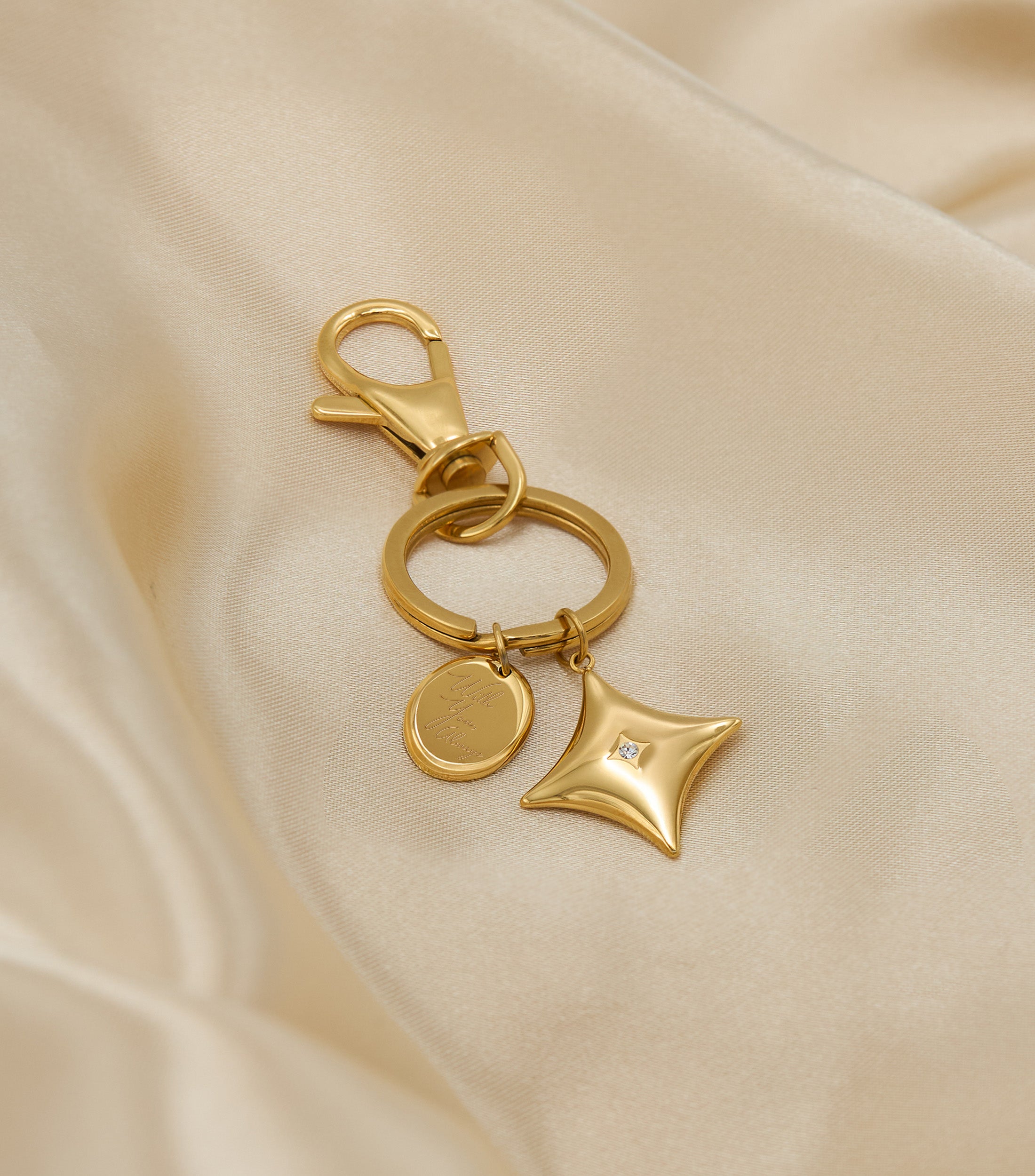 Se-Luna Keychain
