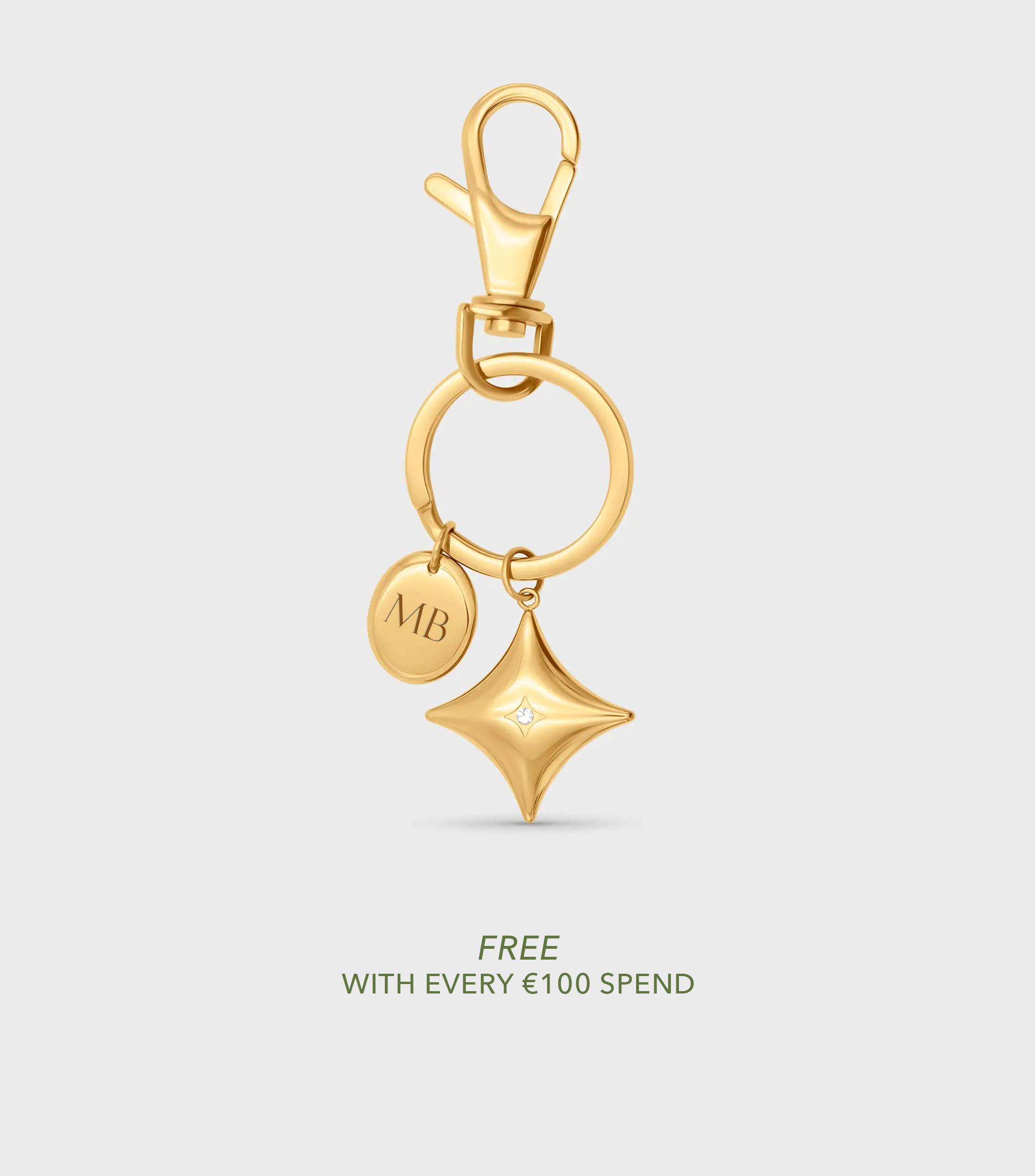 Se-Luna Keychain