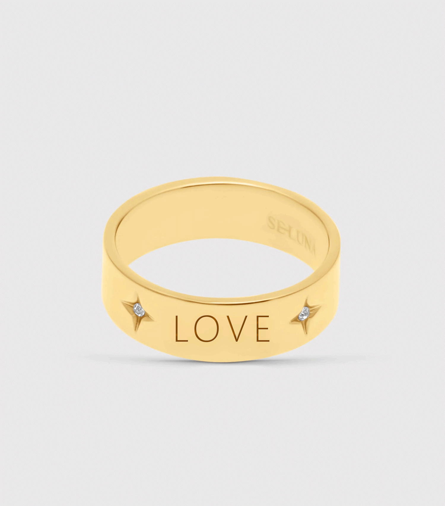 Se-Luna Signature Ring