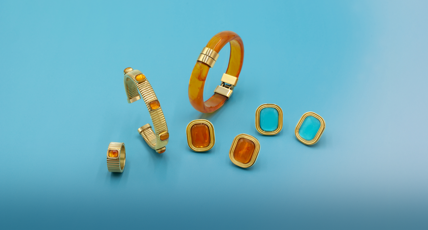 Sunset Glow Collection