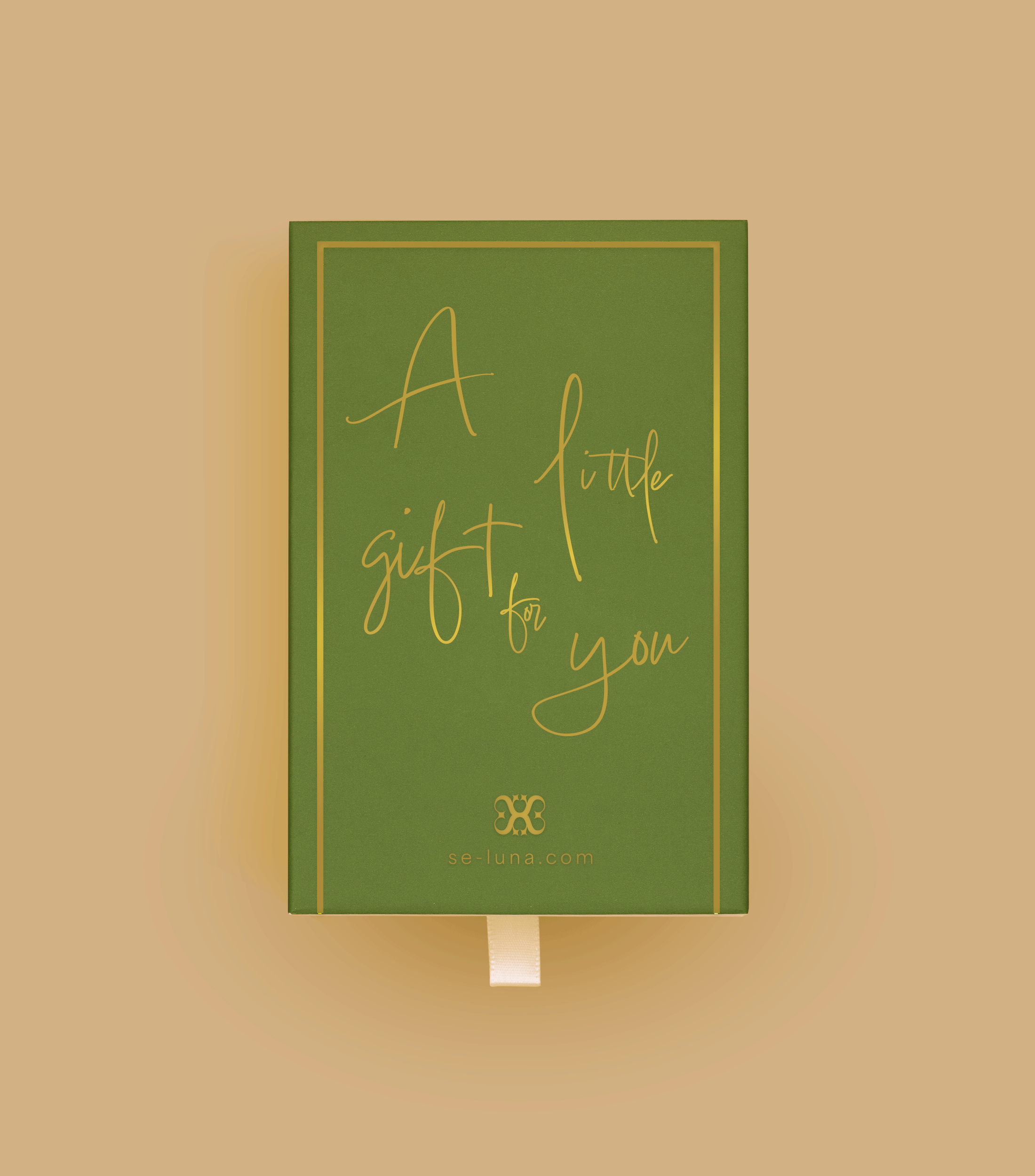 SE-LUNA GIFT BOX SLEEVE COLLECTION