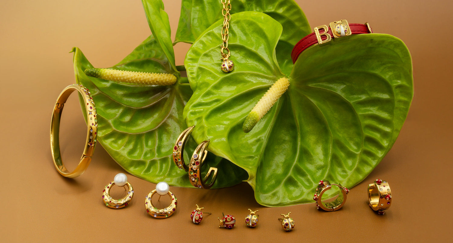 Lucky Blossom Collection
