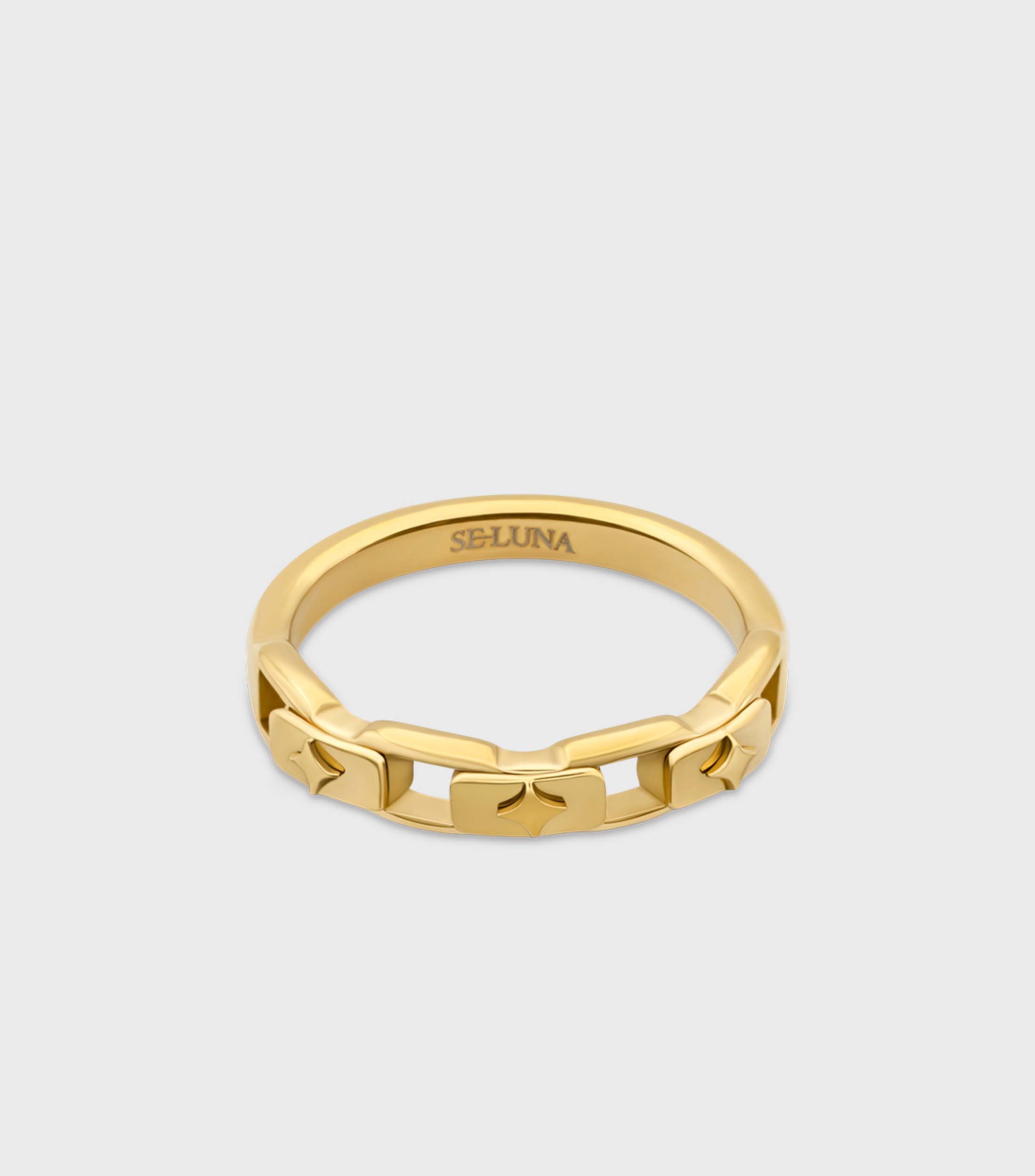 Se-Luna Link Ring