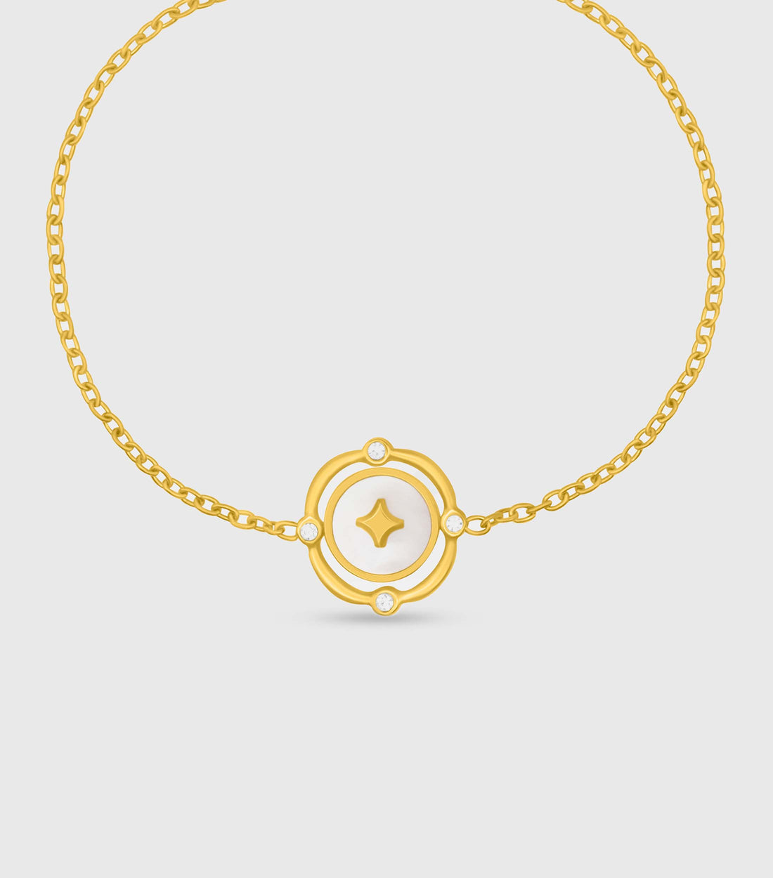 Stella Pendant Bracelet