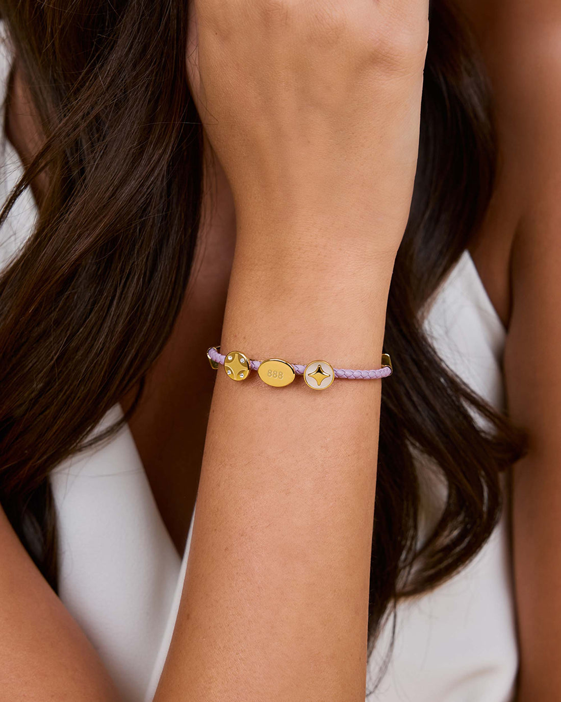 Iris Bracelet