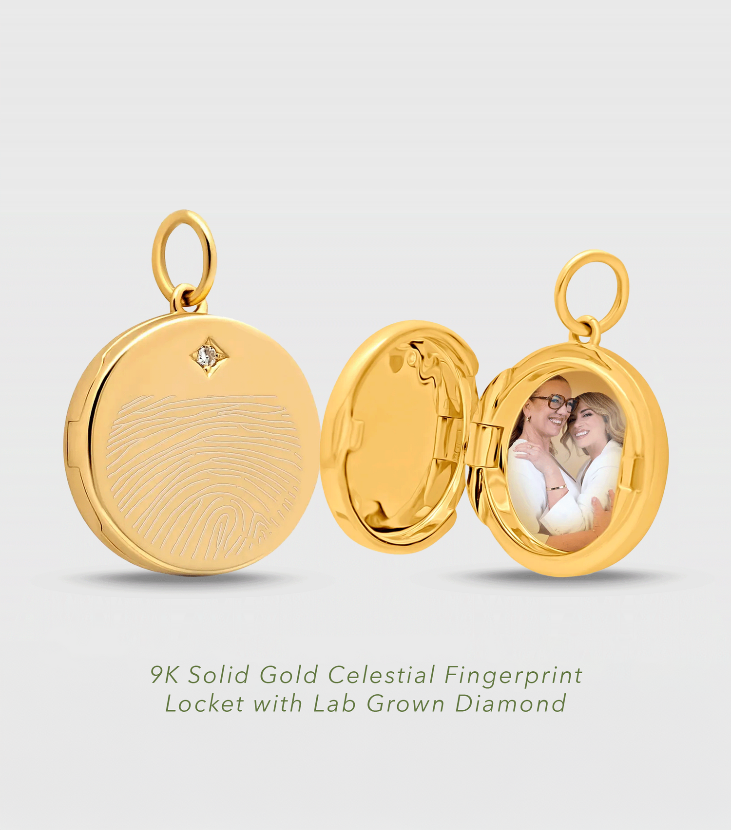 Celestial Fingerprint Gifting Experience