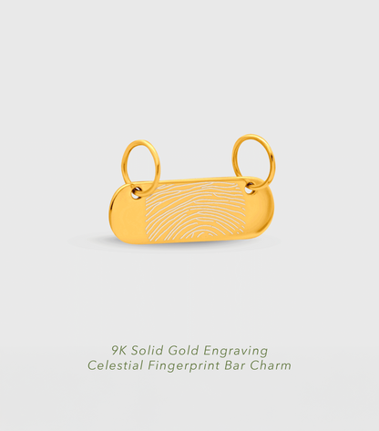 Celestial Fingerprint Gifting Experience
