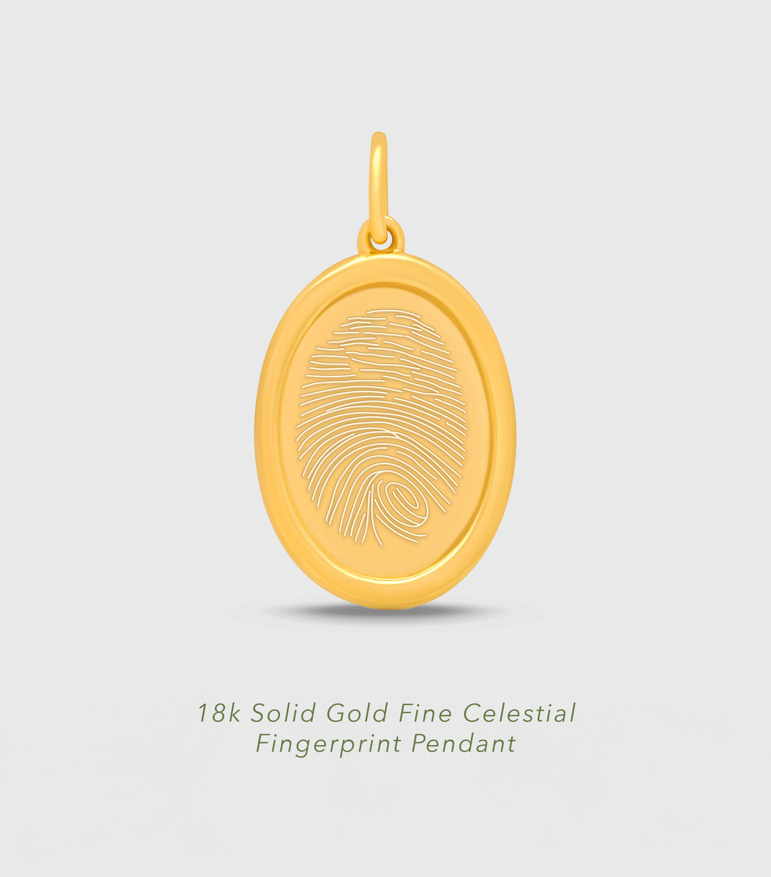 Celestial Fingerprint Gifting Experience