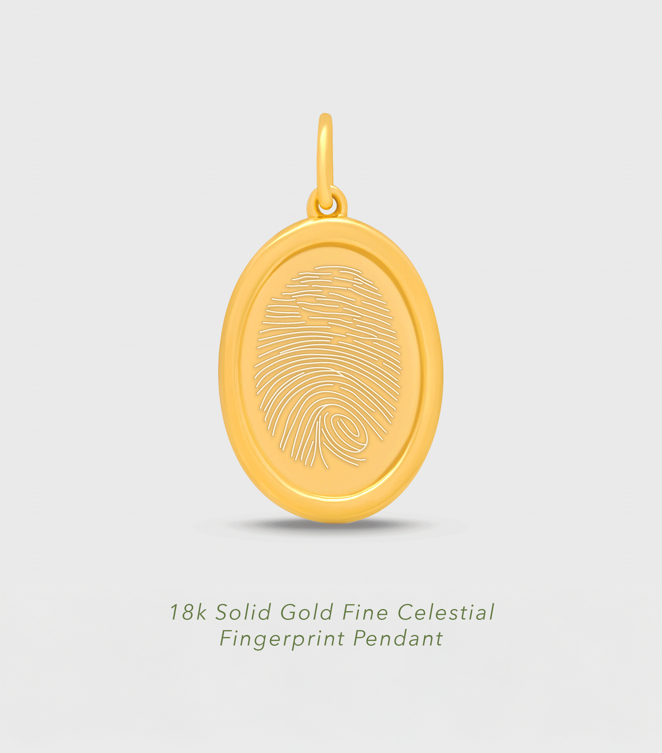 Celestial Fingerprint Gifting Experience