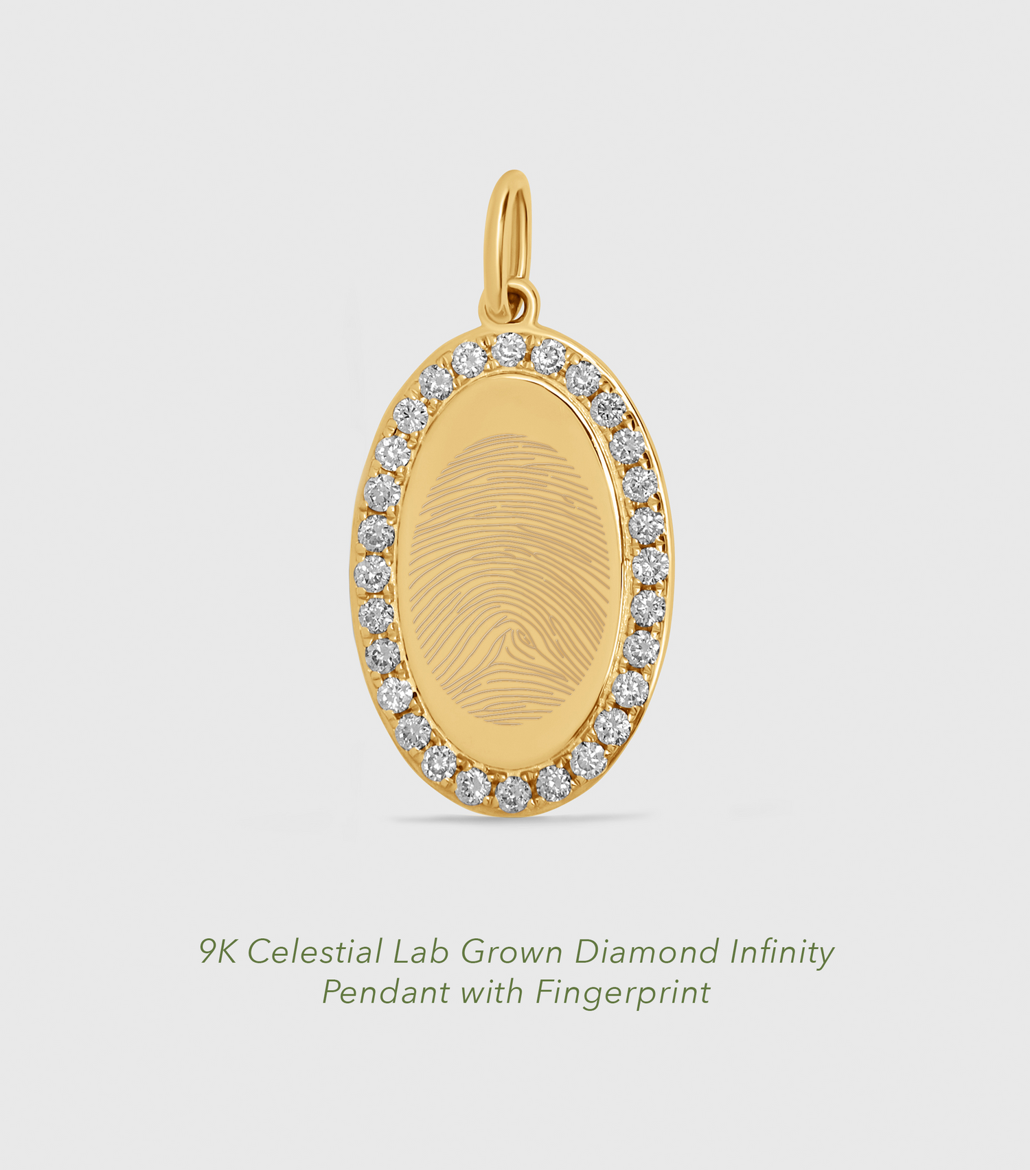 Celestial Fingerprint Gifting Experience