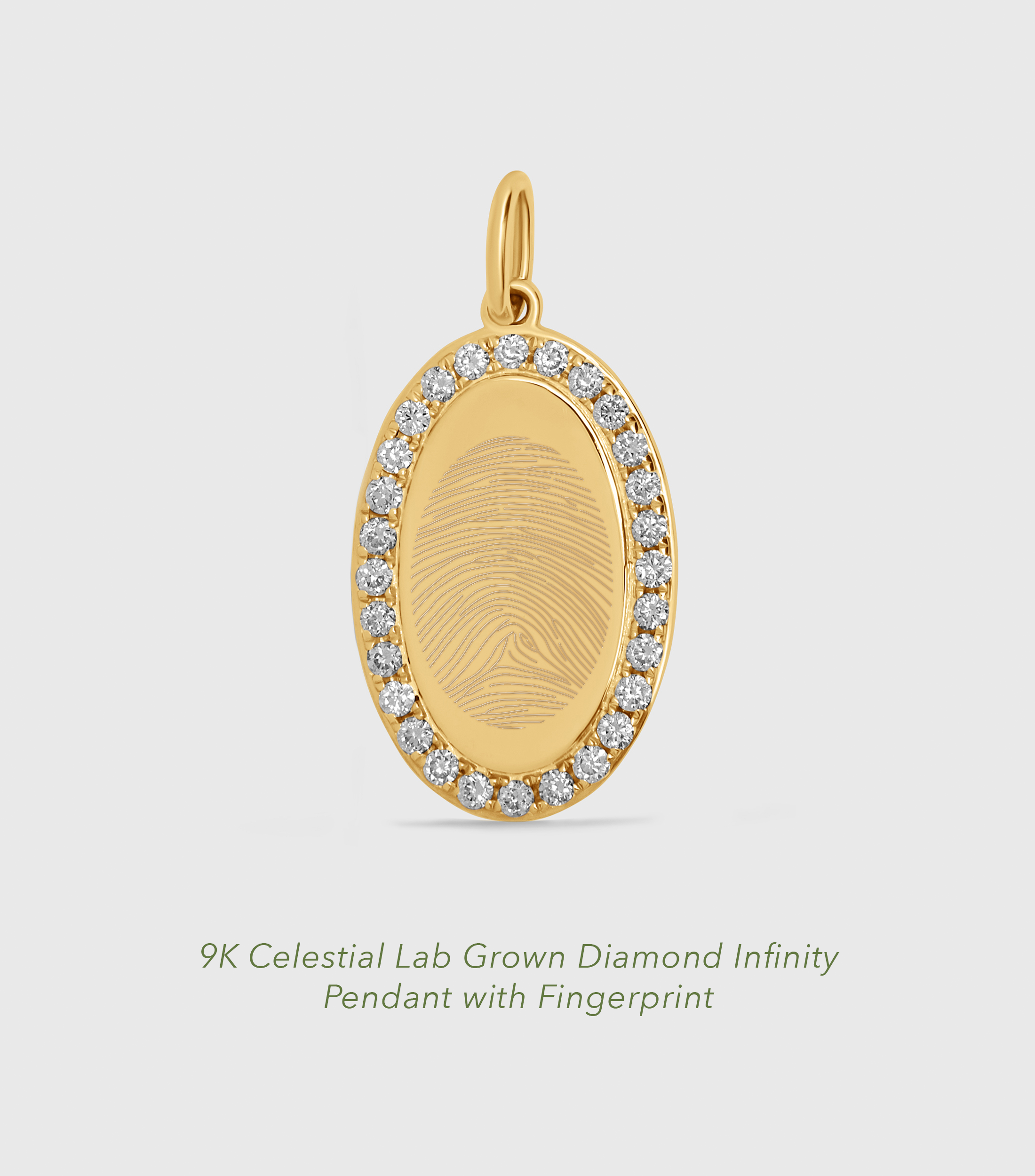 Celestial Fingerprint Gifting Experience