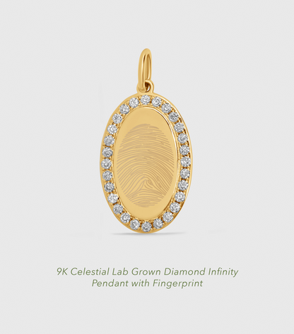 Celestial Fingerprint Gifting Experience
