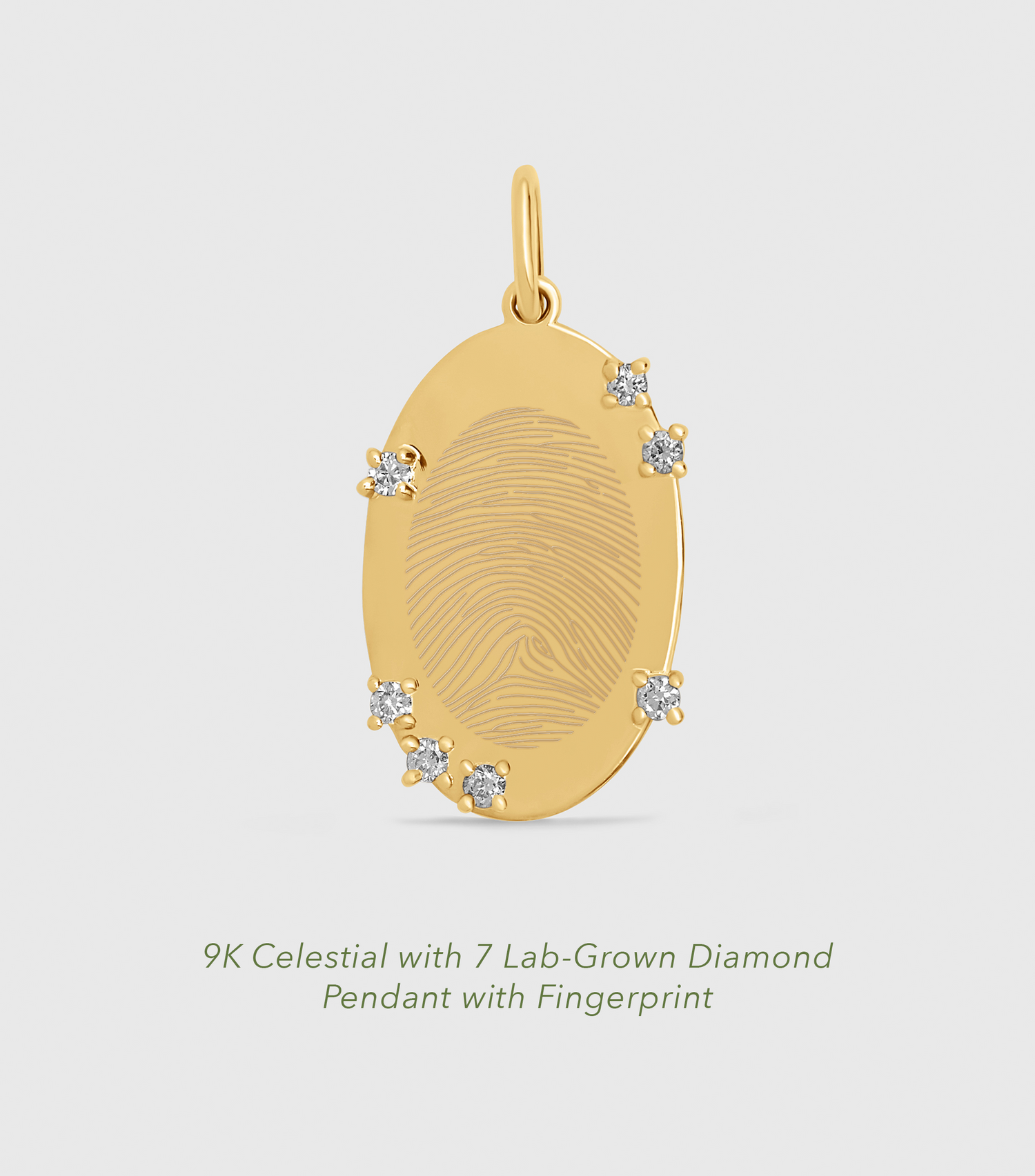 Celestial Fingerprint Gifting Experience