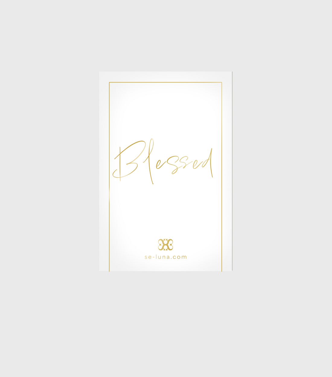 Se-Luna Gift Box Sleeves