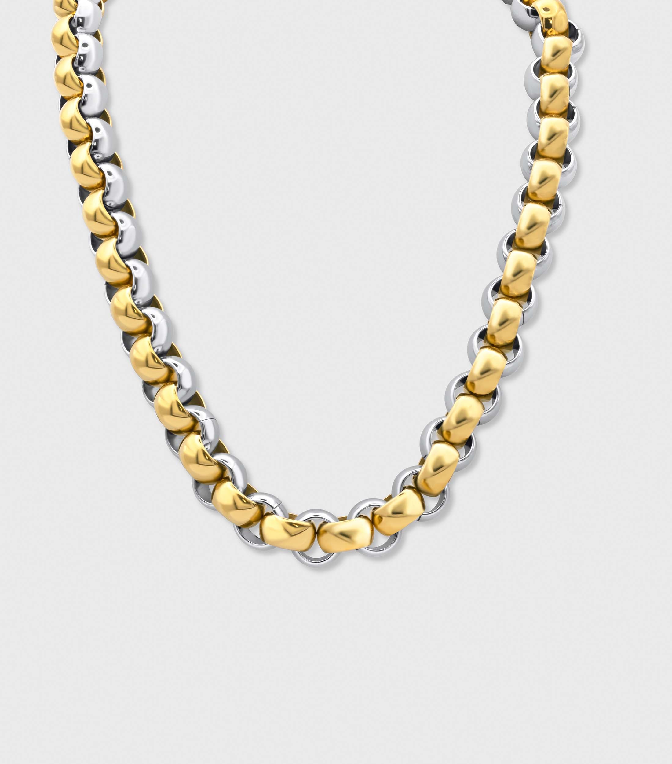 Two Tone Necklace