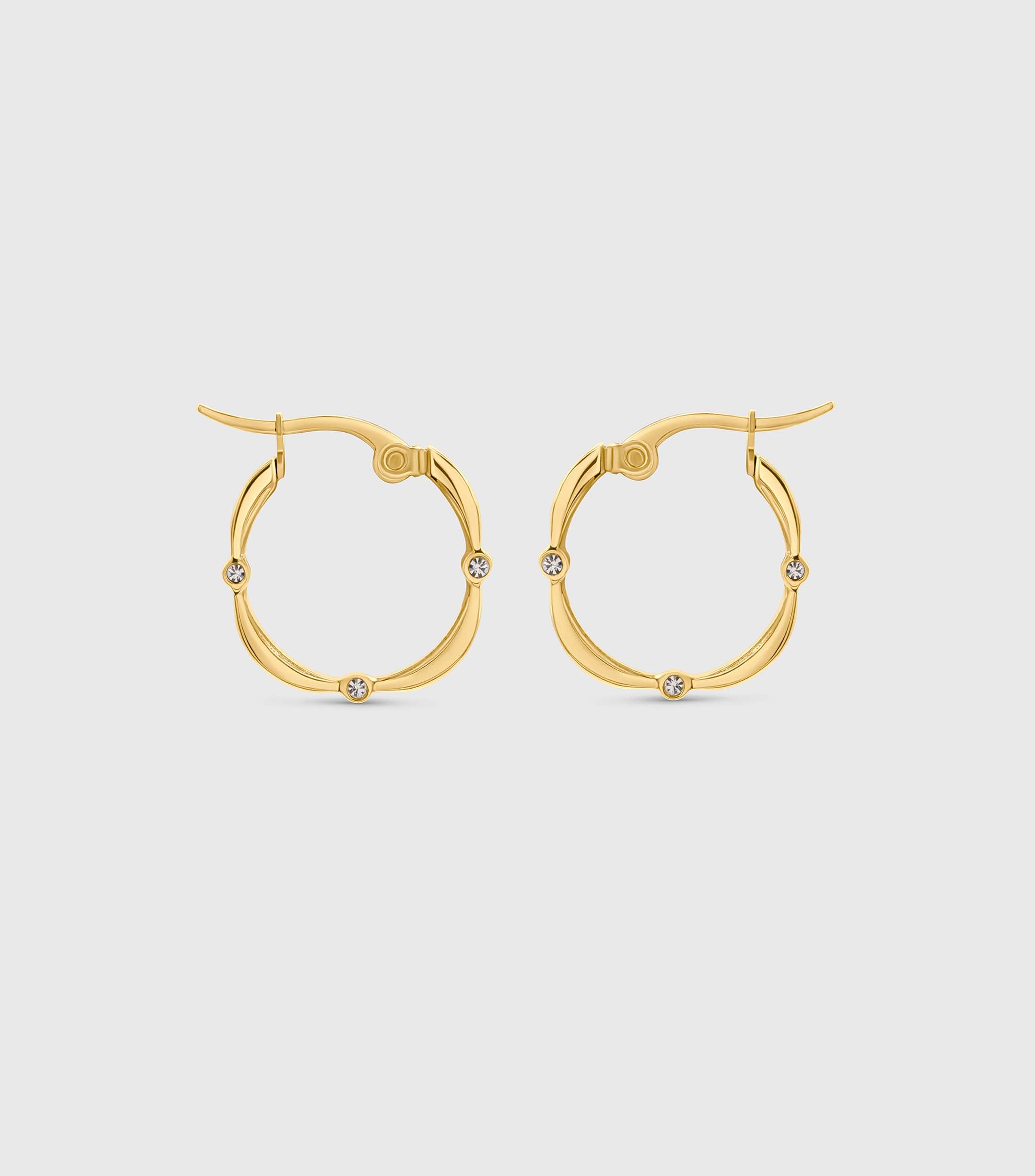 Cushion Hoops