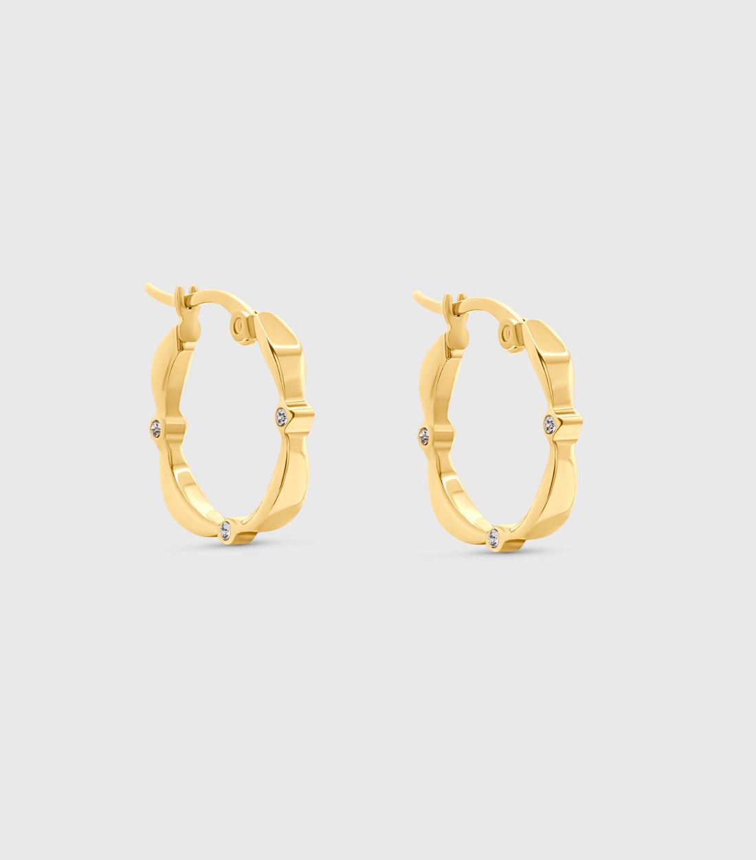Cushion Hoops