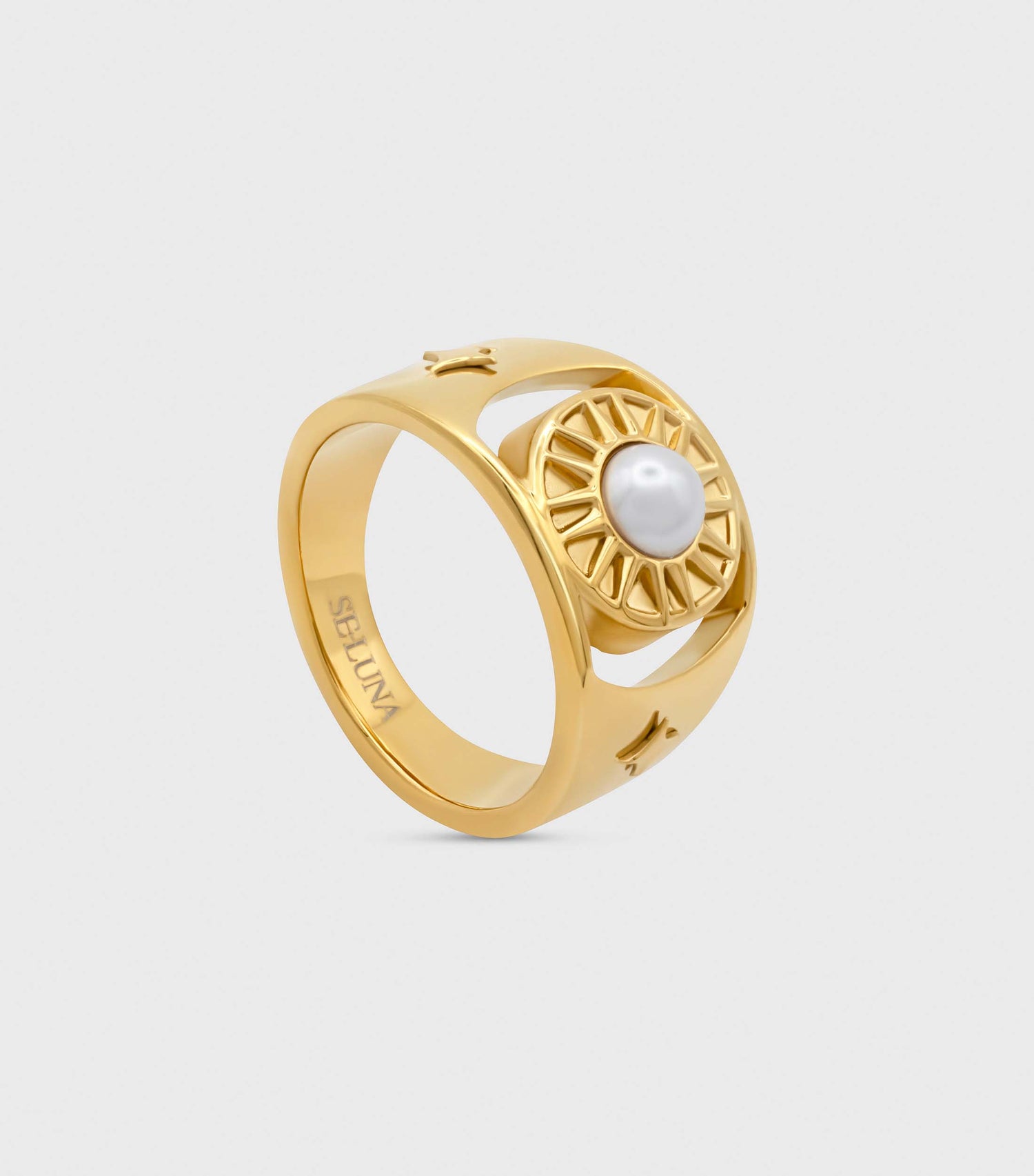 Eternal Sun Ring
