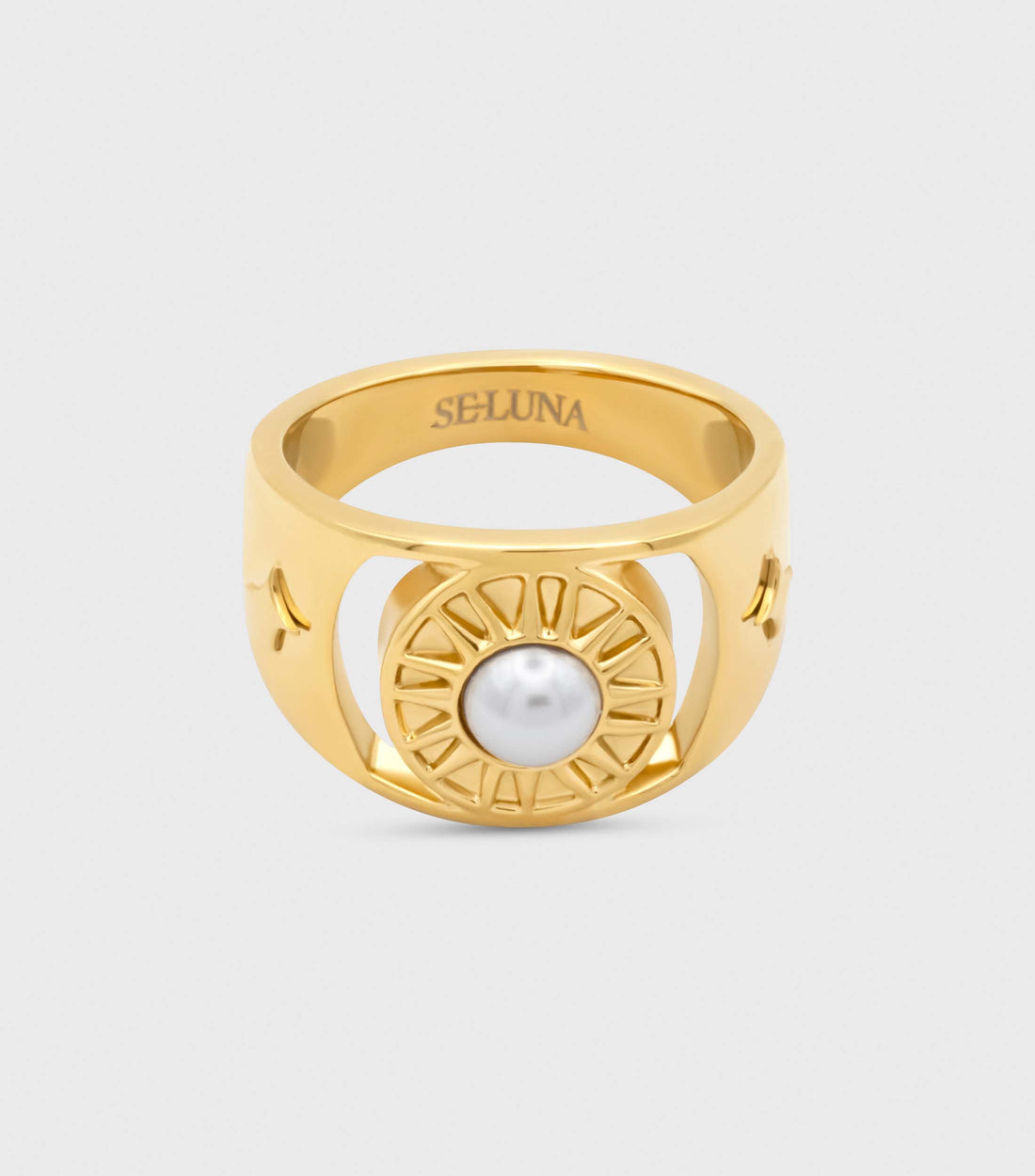 Eternal Sun Ring