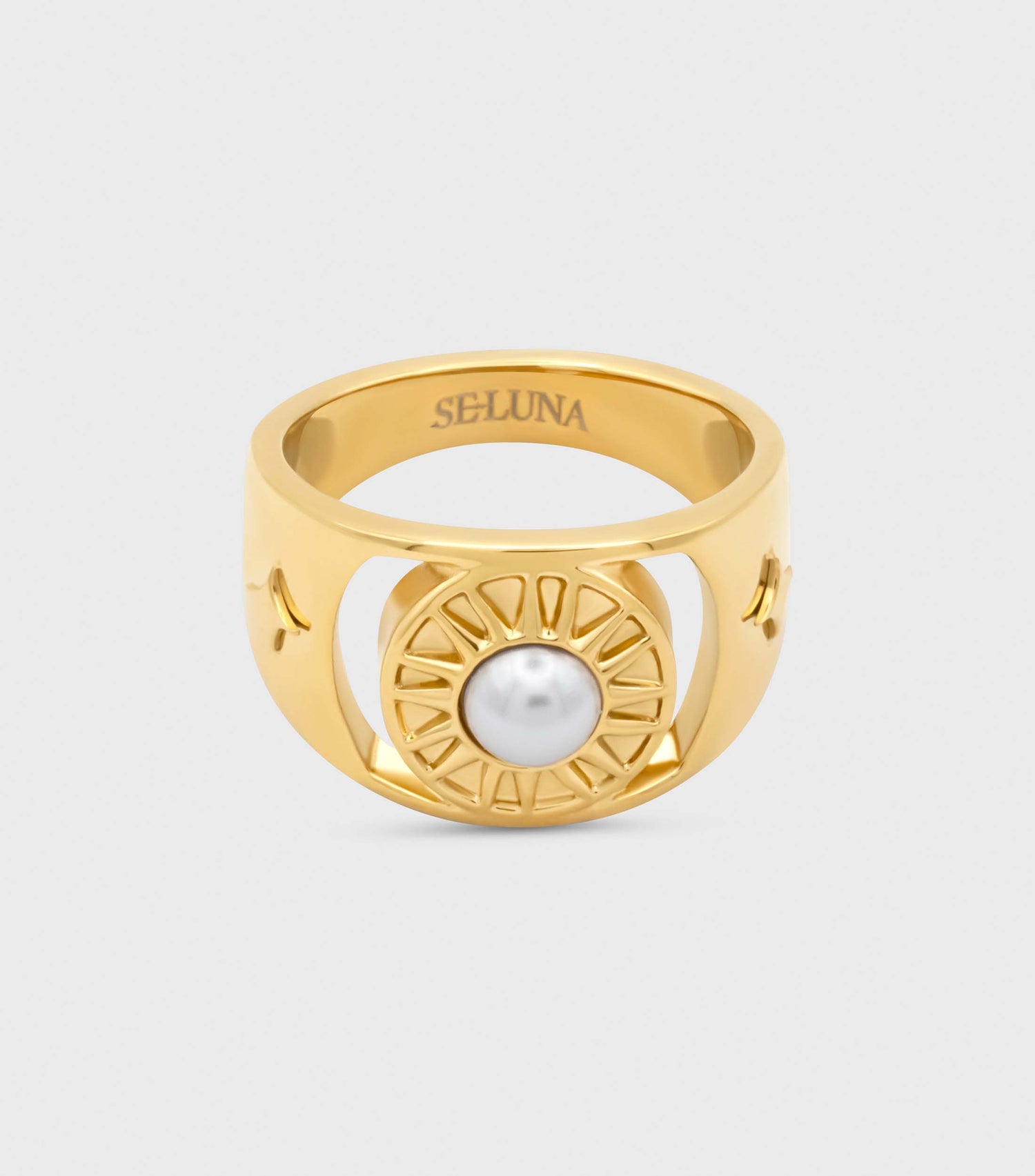 Eternal Sun Ring