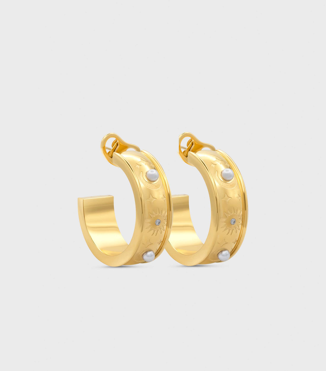Orbit Hoops