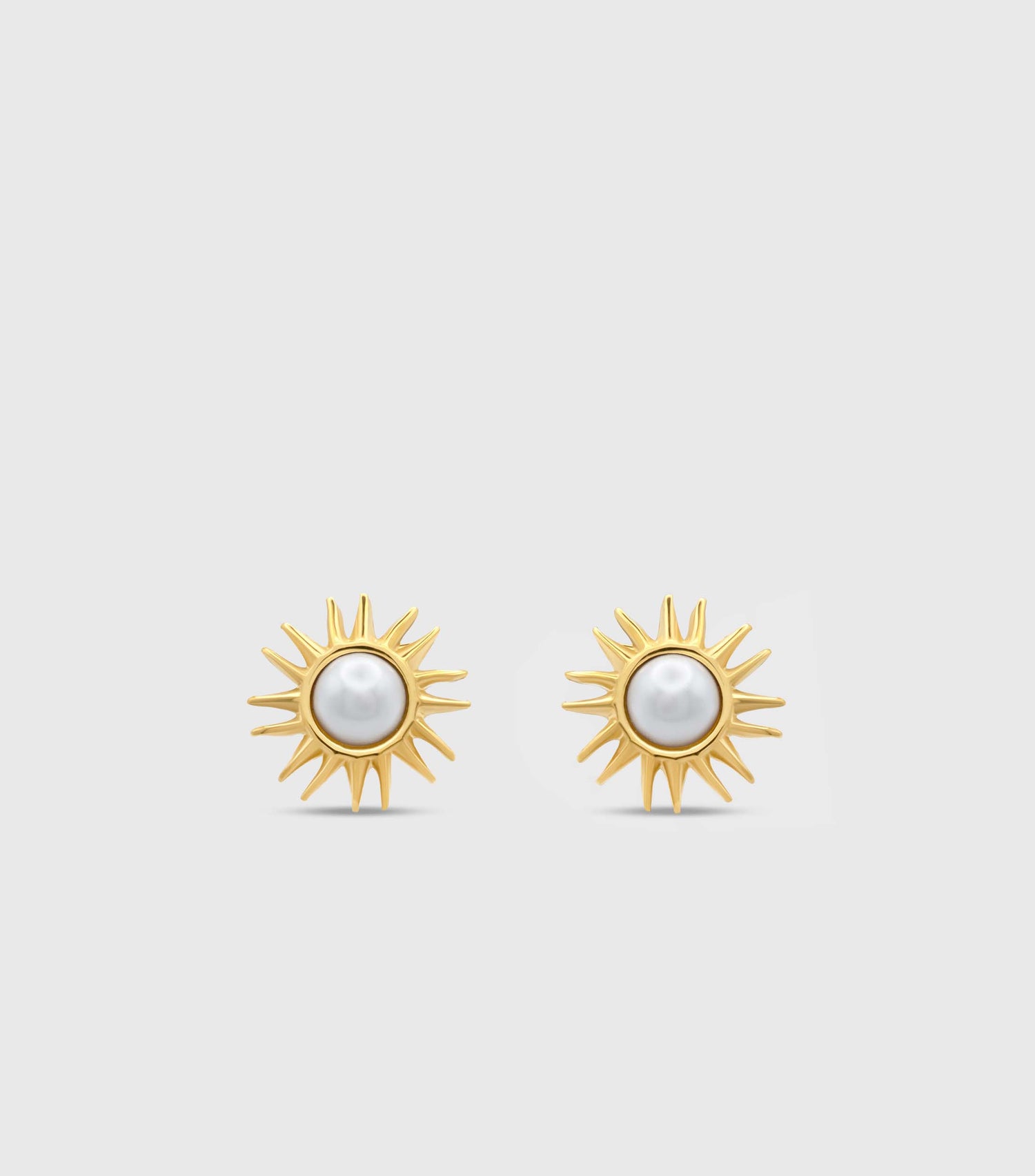 Eternal Sun Studs