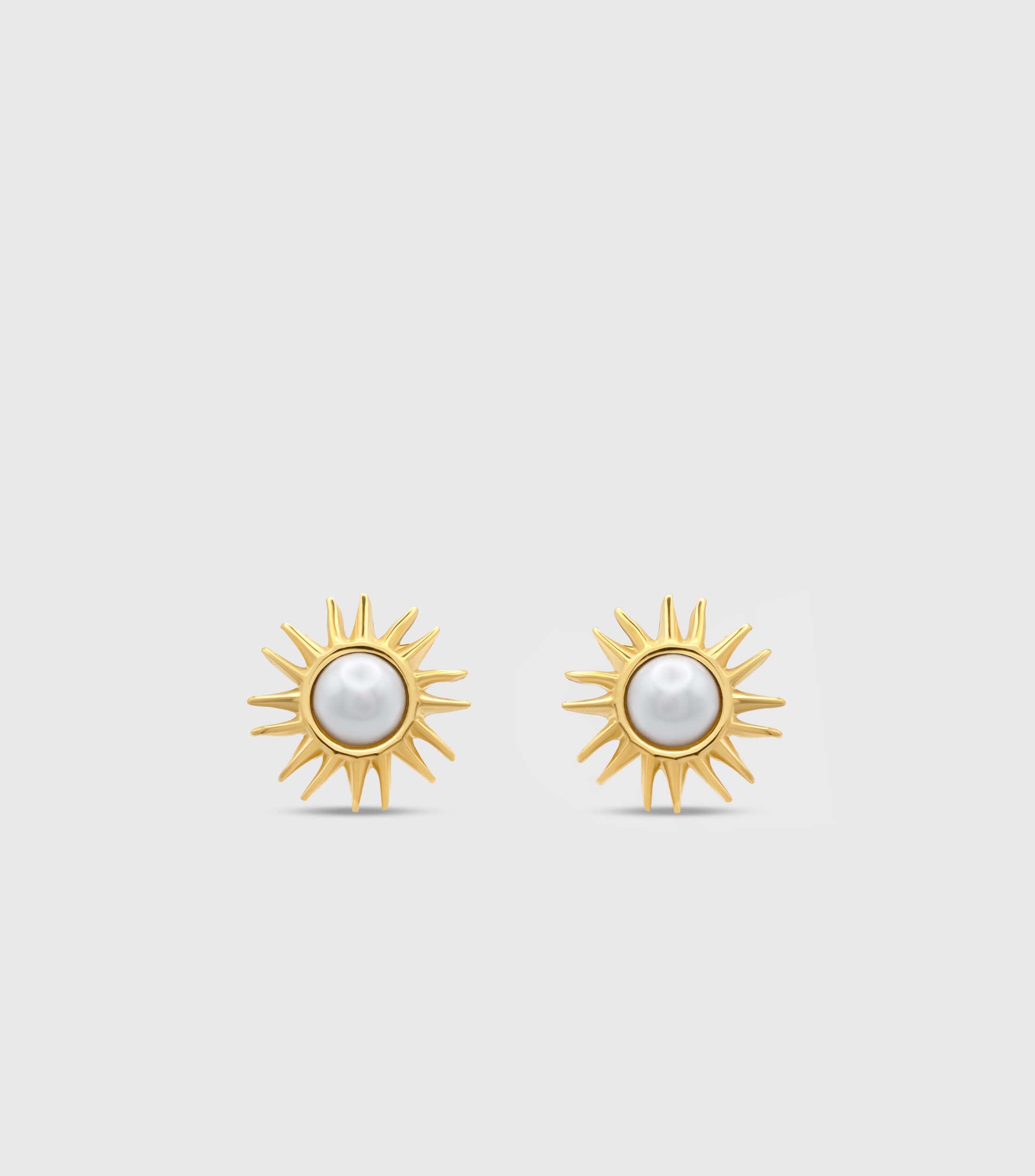 Eternal Sun Studs